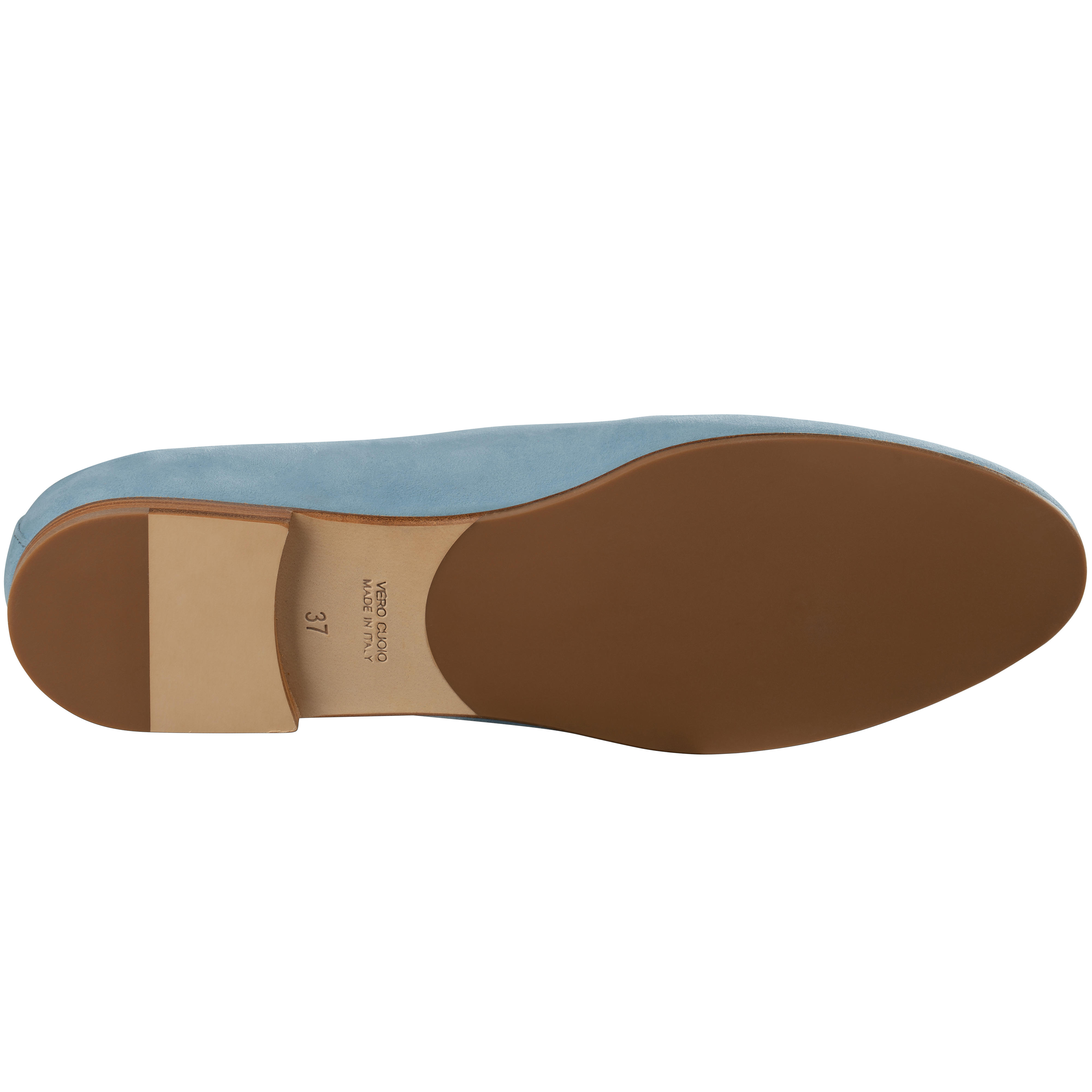 »Franca« Ladies' Tassel Loafers