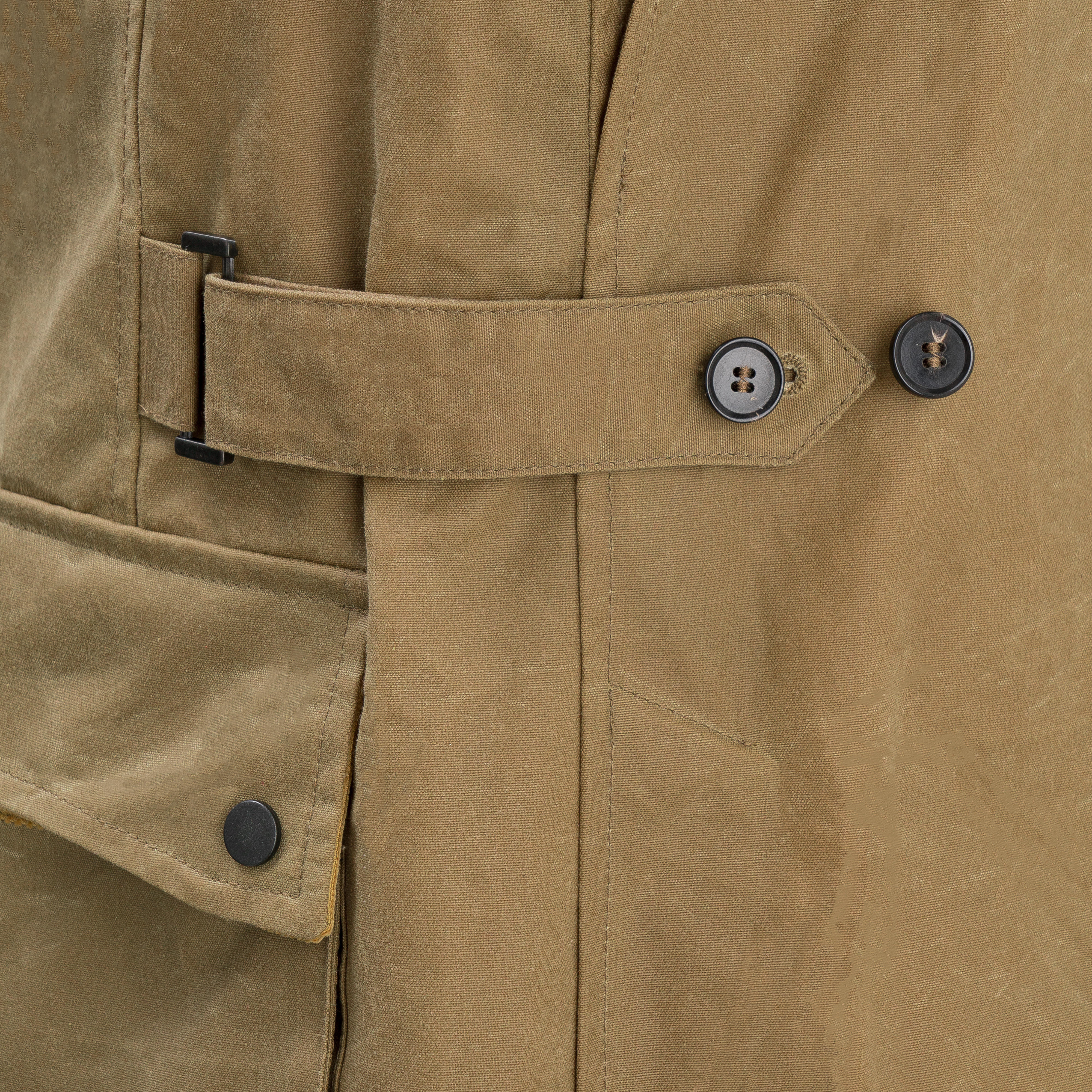 »Remo« Men's Waxed Jacket