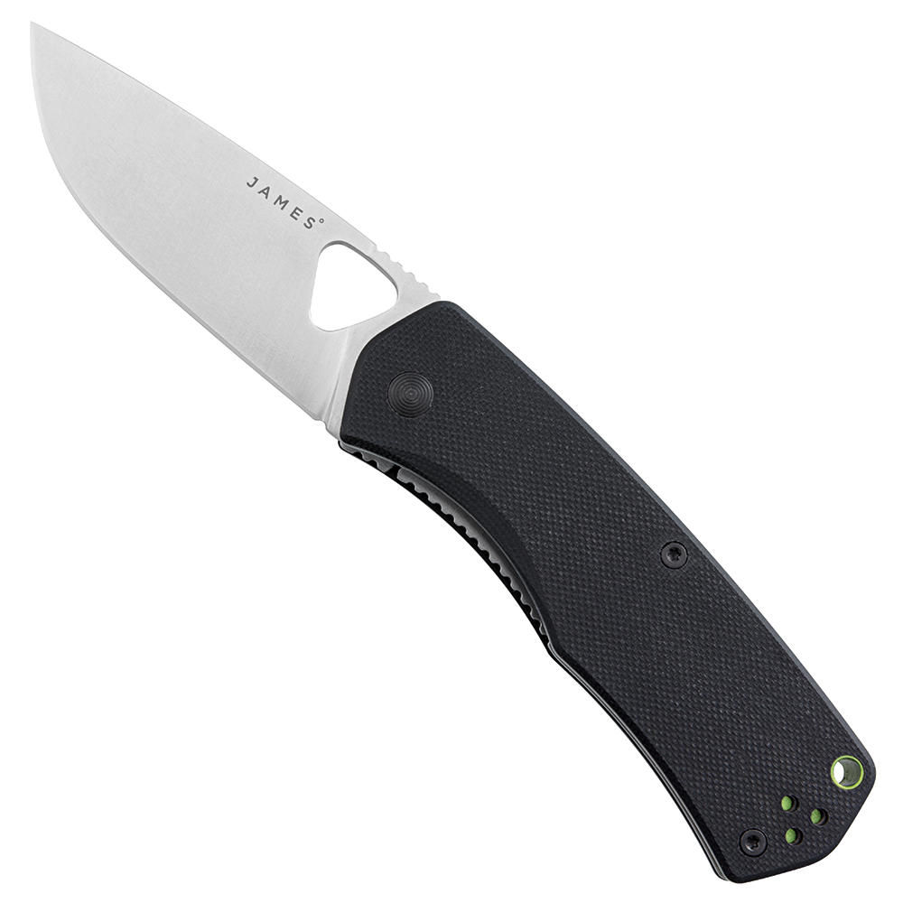 The James Brand® Folsom Klappmesser, G10