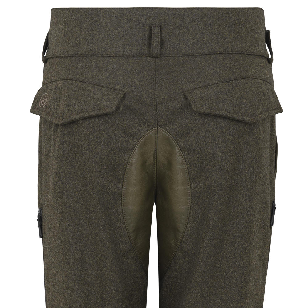 Heinz Bauer Herren Lodenhose, Mountain Star