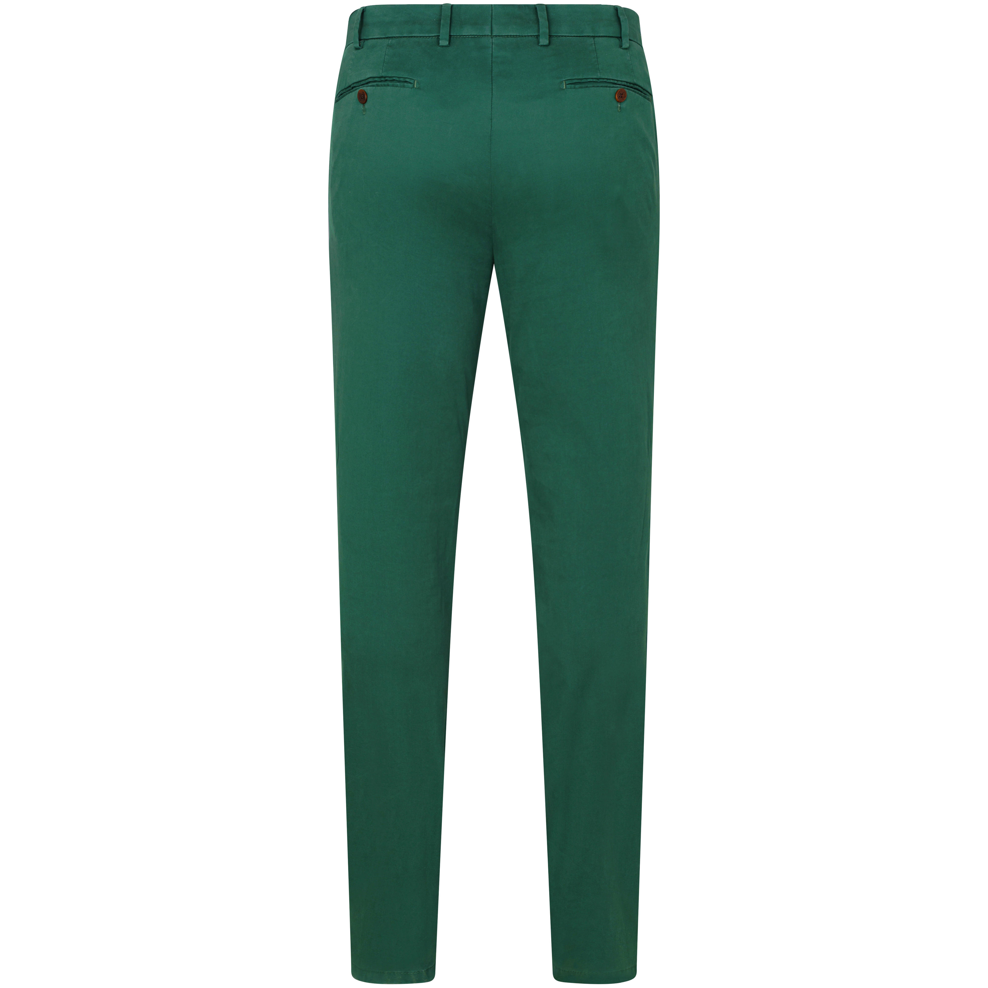 Pantalon en coton/soie pour homme Meyer » Bonn «