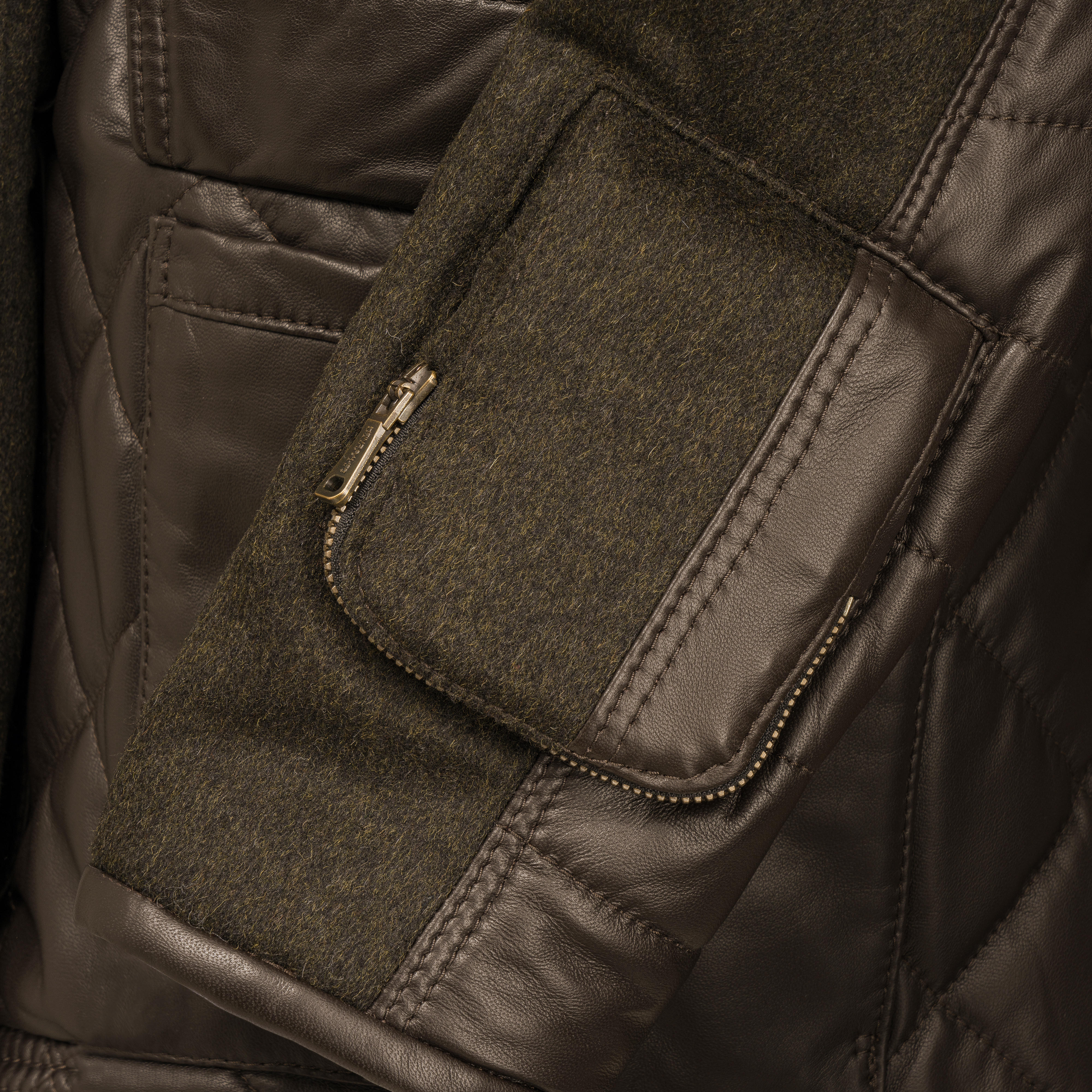 Heinz Bauer »Cross Country Lady« Ladies’ Quilted Jacket