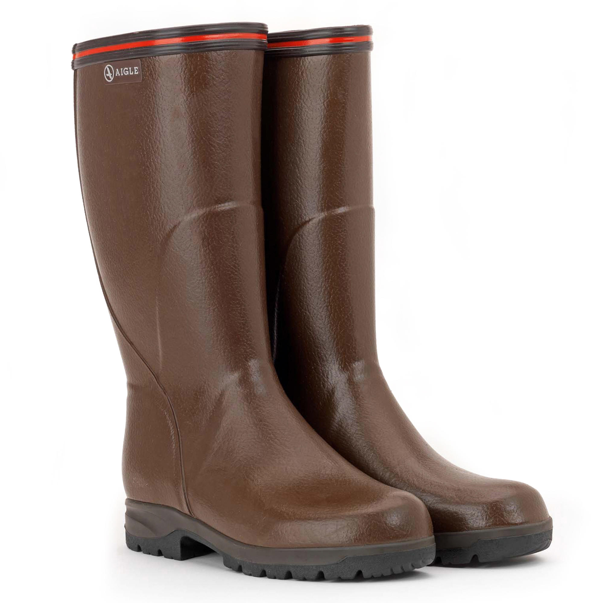 Aigle Gummistiefel TANCAR PRO ISO, braun
