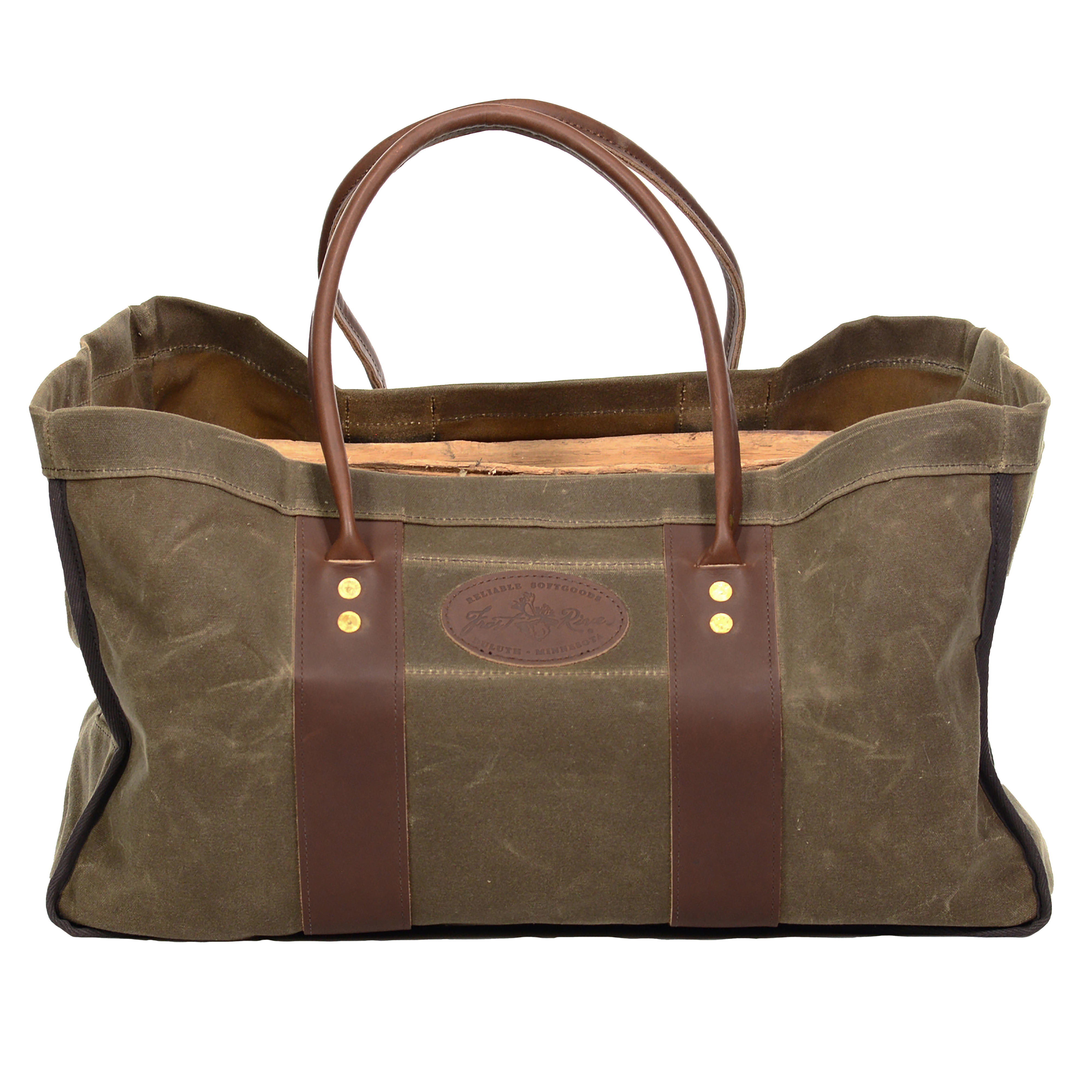 Frost River Birchbark GDT Log Bag