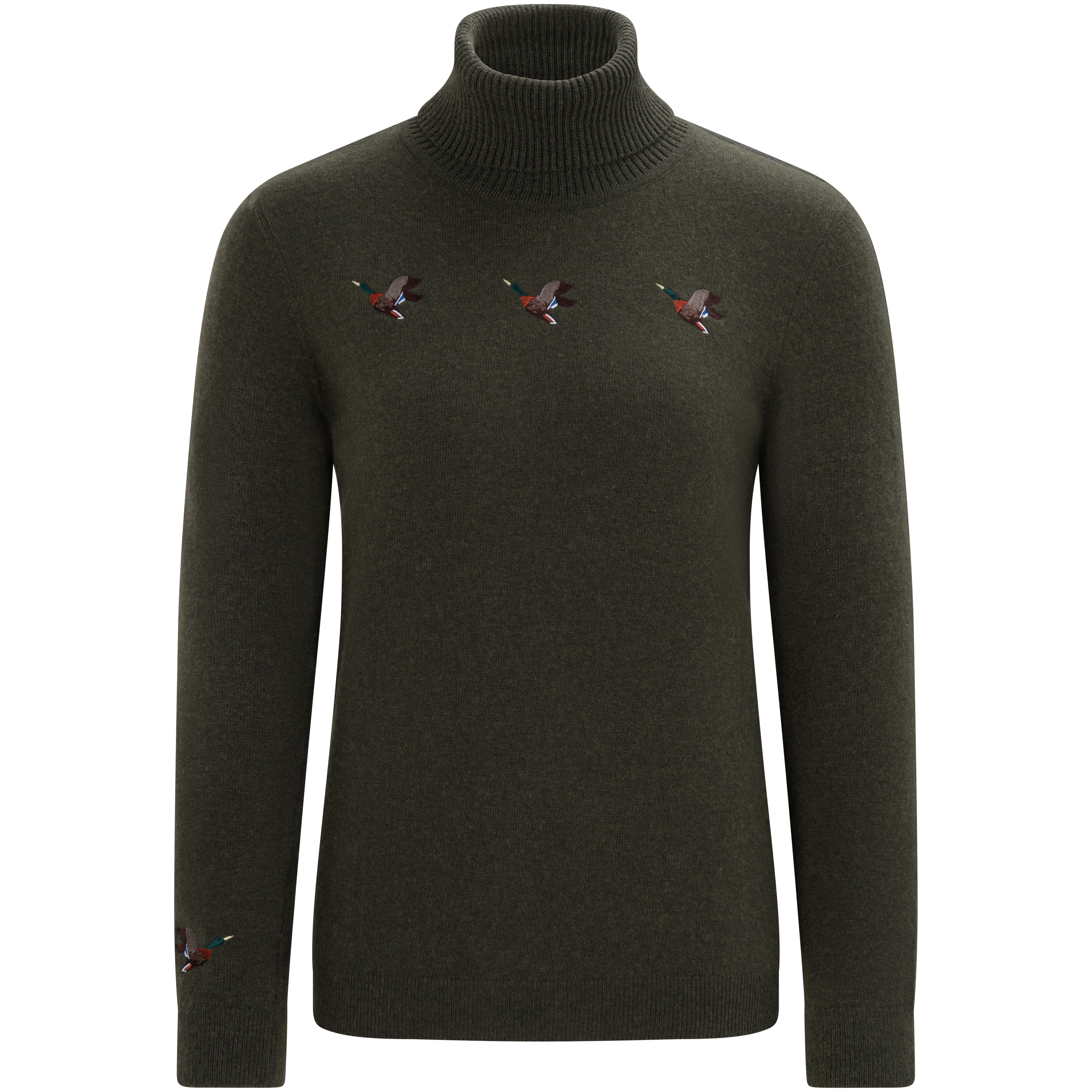 Hartwell Damen-Rollkragenpullover »Chelsea«