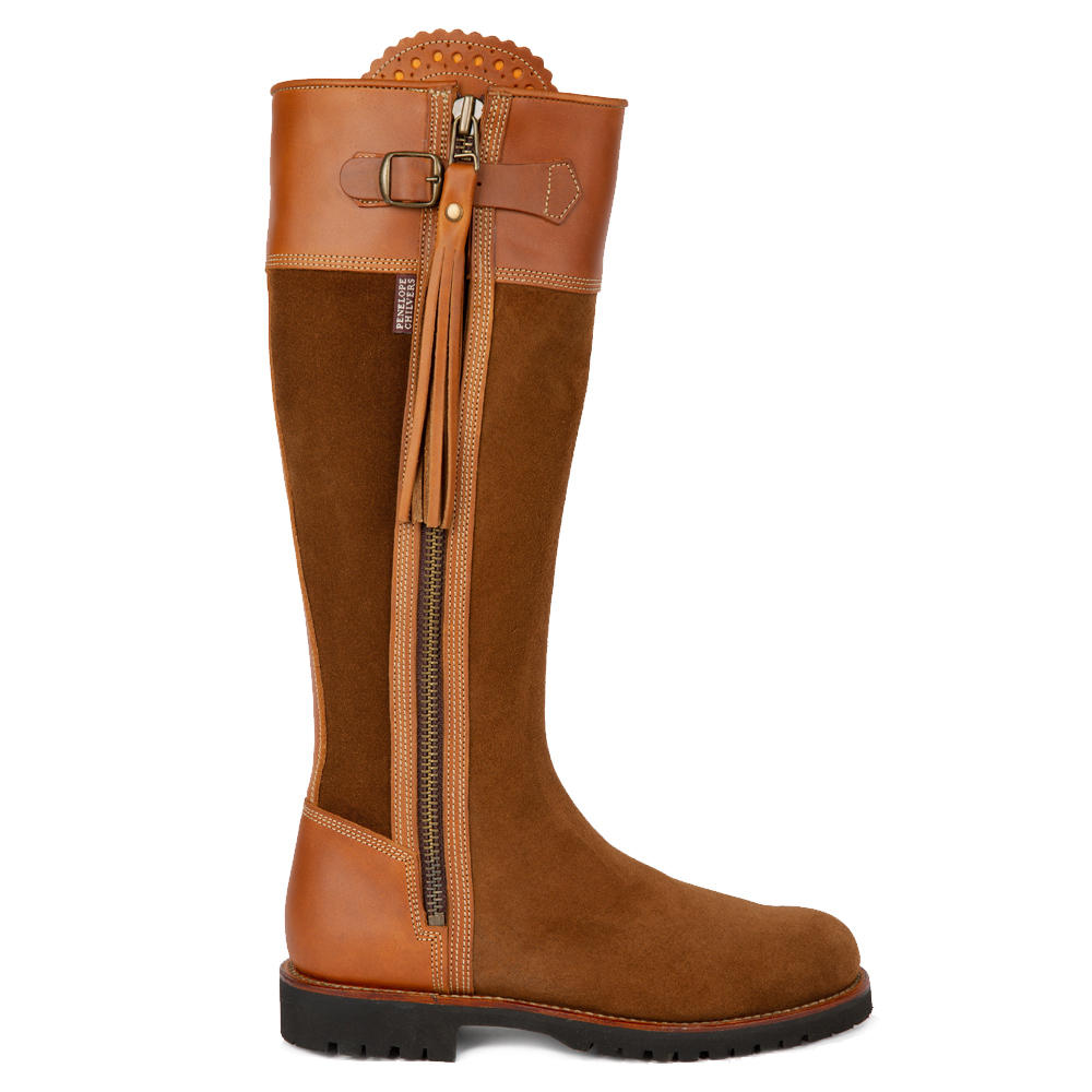 Penelope Chilvers Damen Inclement Long Stiefel