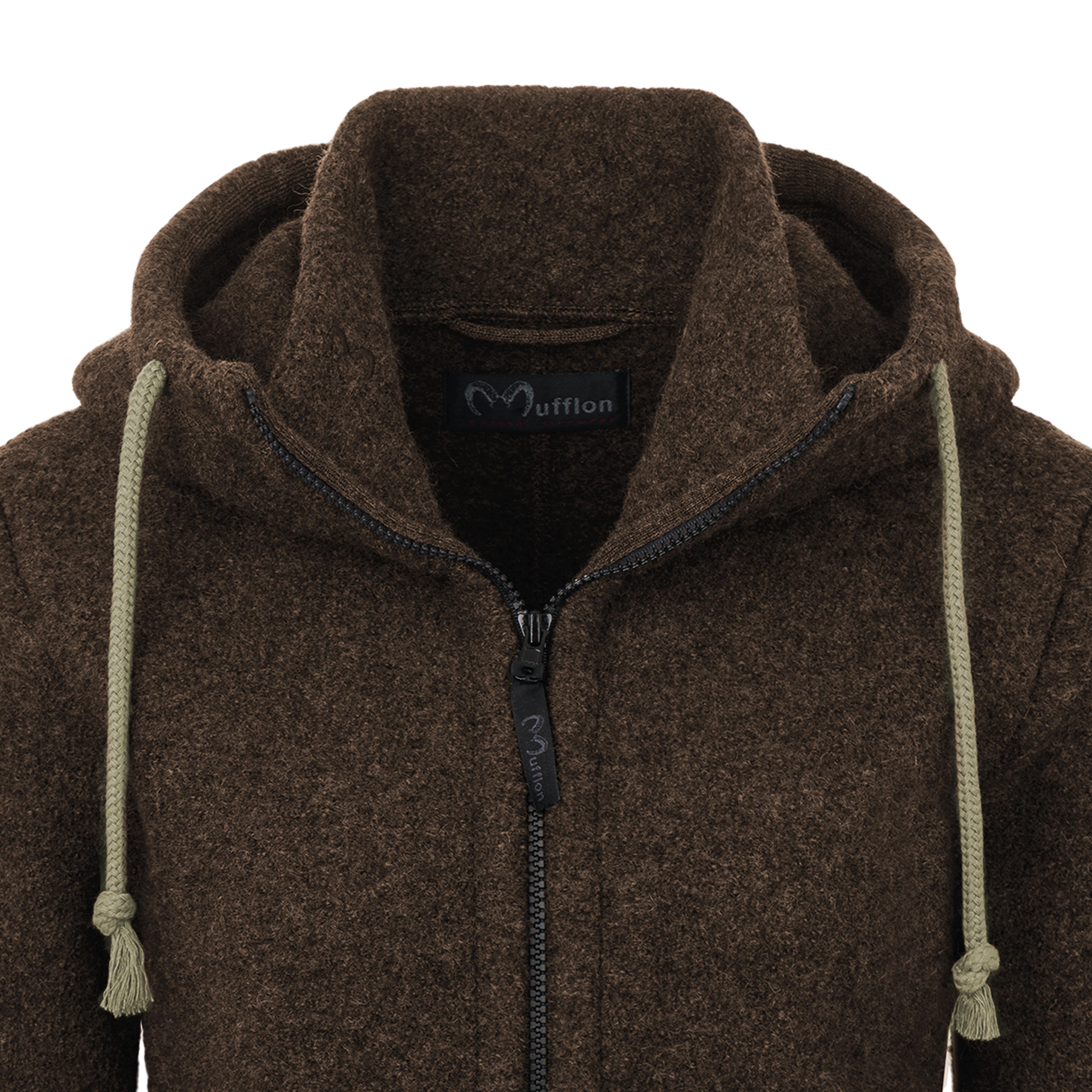 Mufflon Damen Walkmantel »Carla«