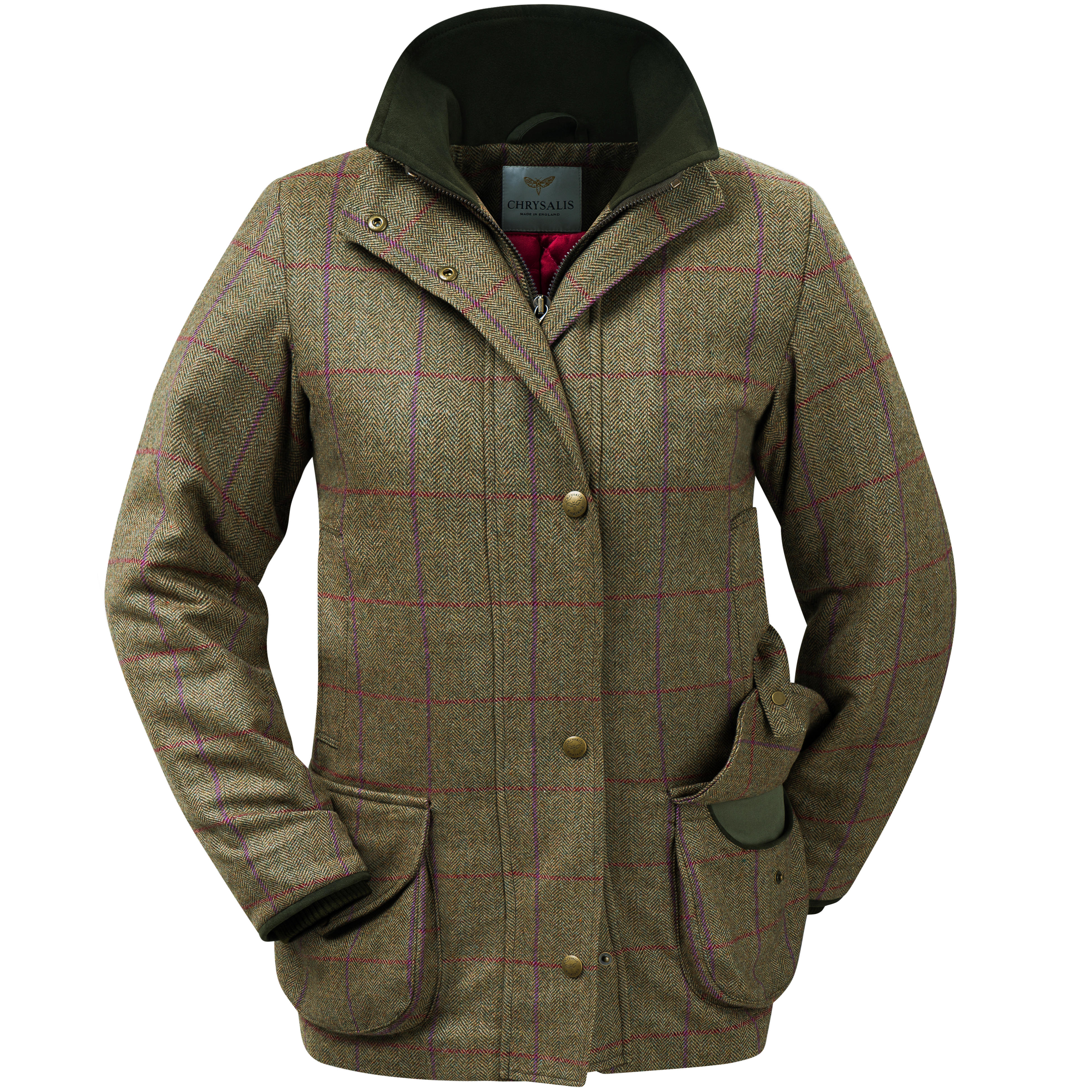 Chrysalis Damen-Tweedjacke »Barnsdale«