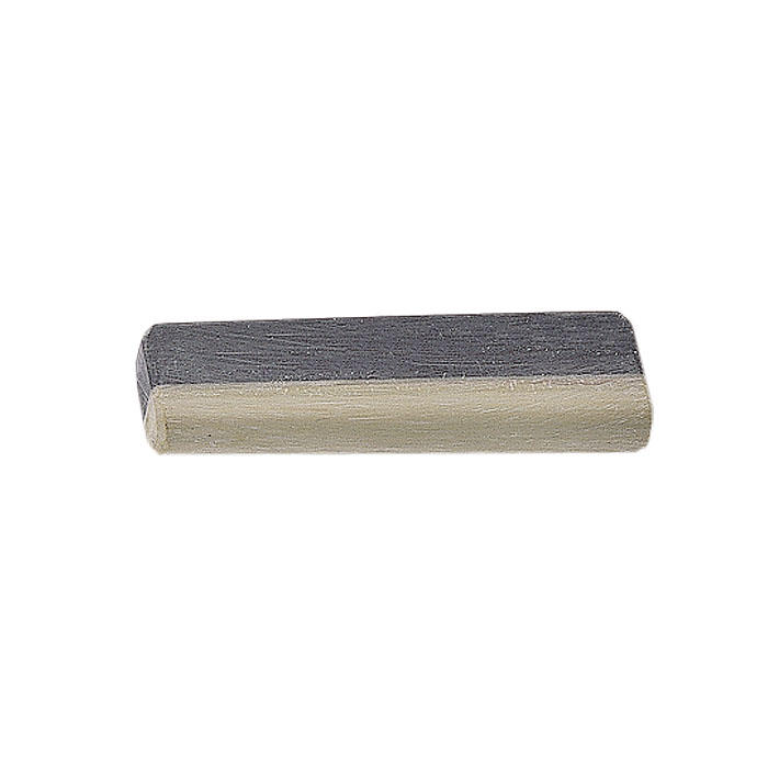 Belgian Whetstone, Half-Round Slipstone, Width 12-15 mm