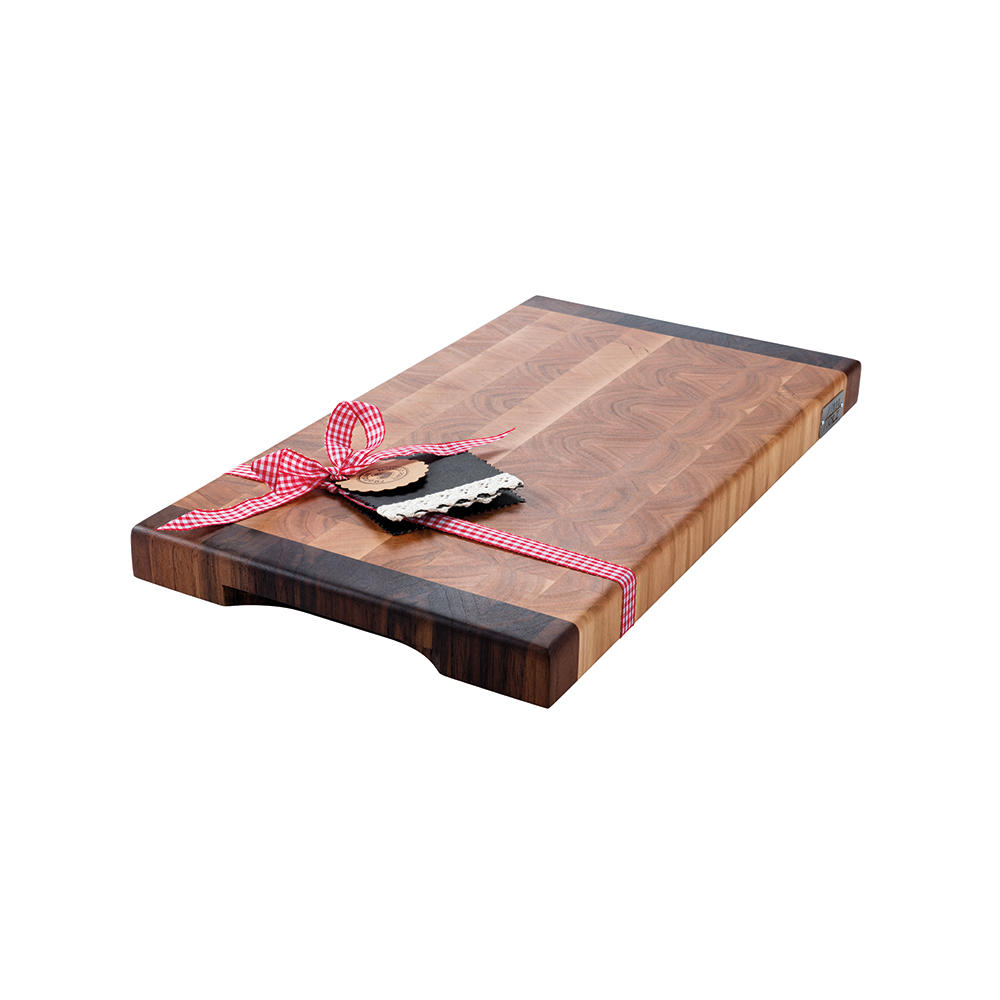 Chopping Board Mosaic, Cherry/Walnut