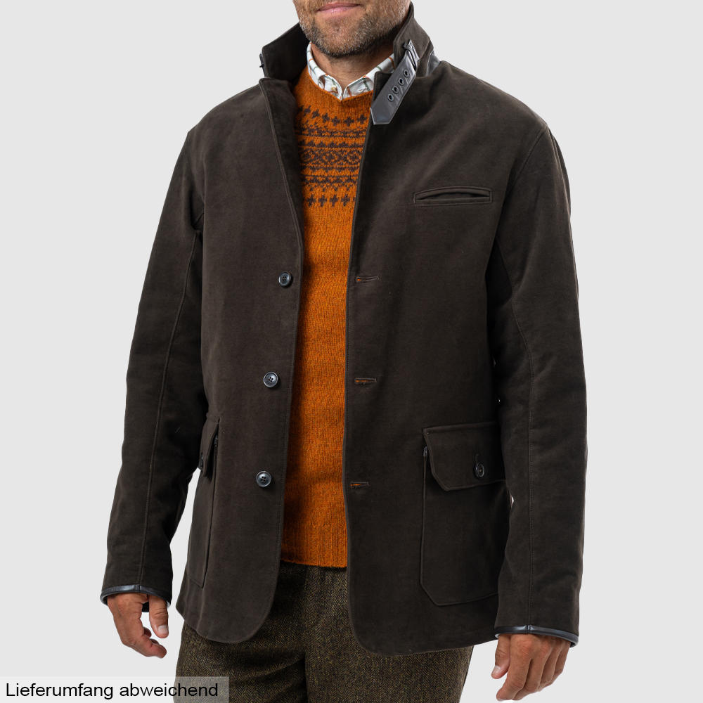 Herren Moleskin-Jacke »Ness«