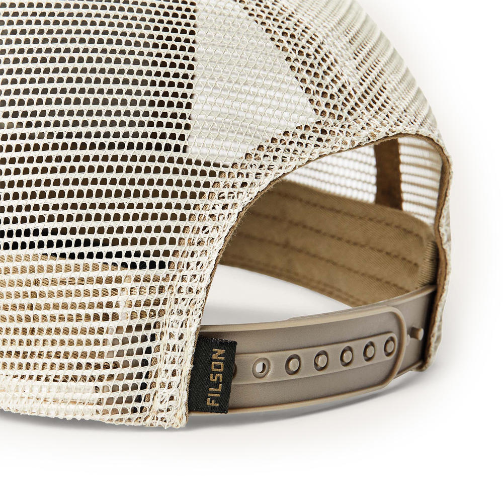 Filson Dry Tin Logger Mesh Cap