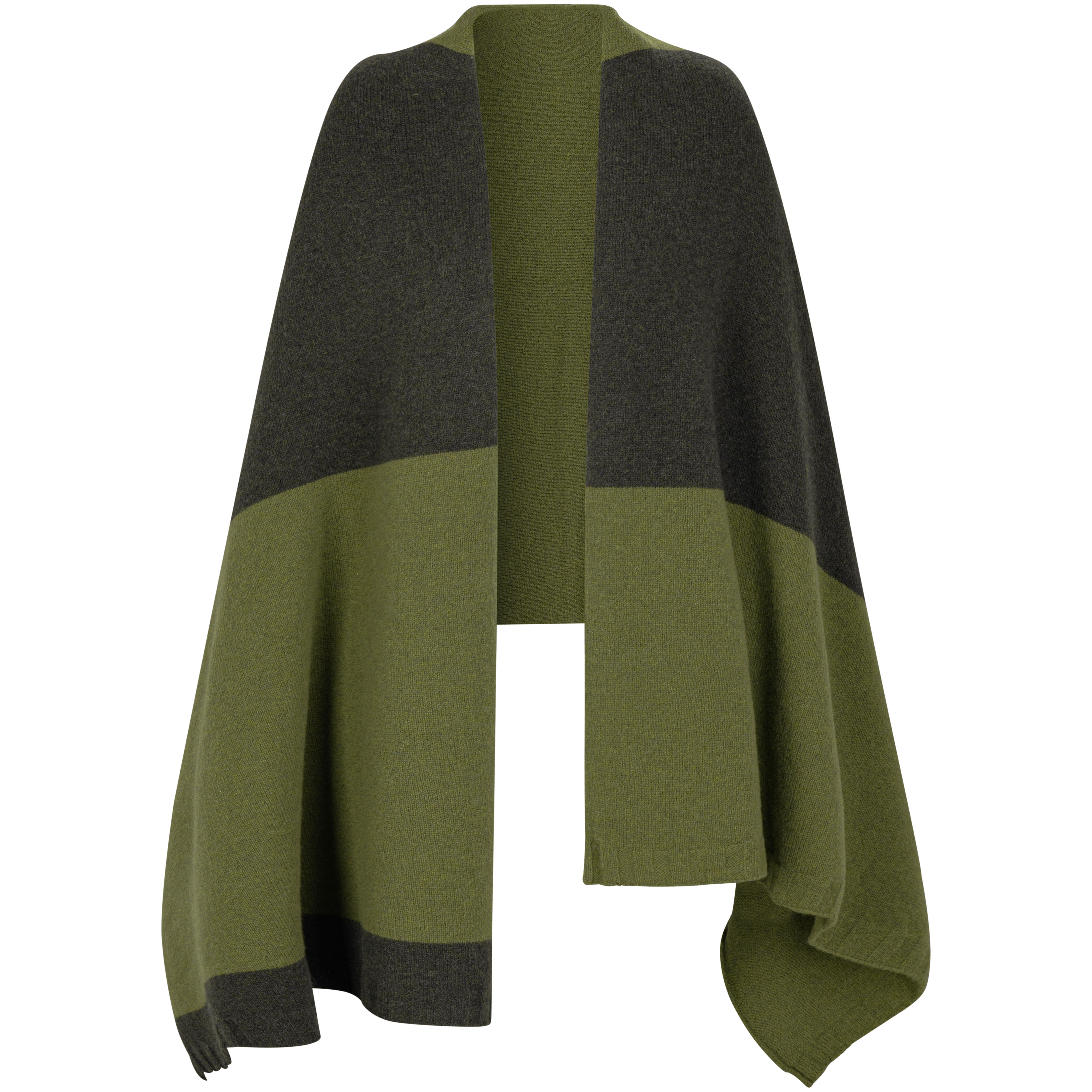 Eribé Stola Colour Block »Bowden«