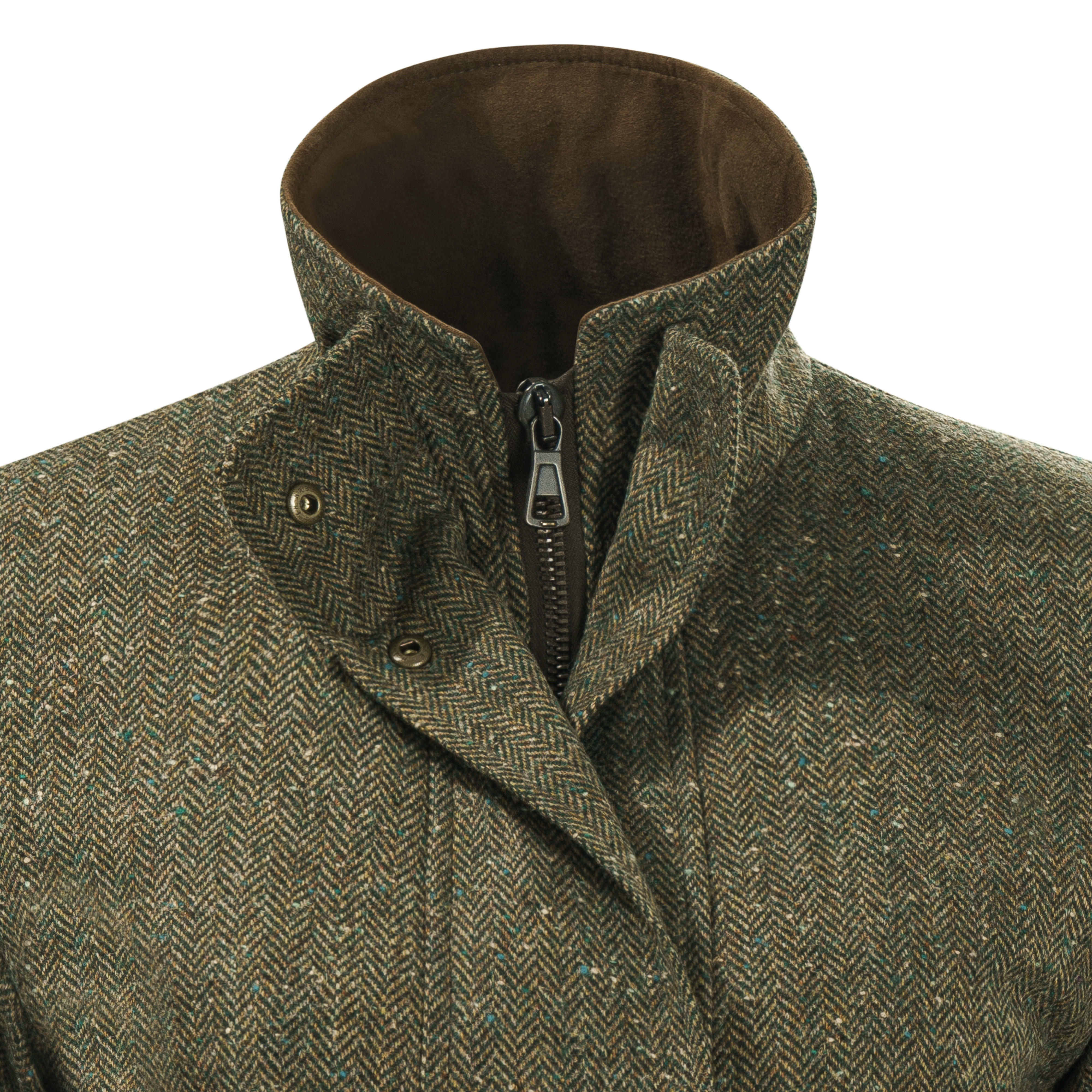 Chrysalis Damen-Tweedjacke »Barnsdale«, grün