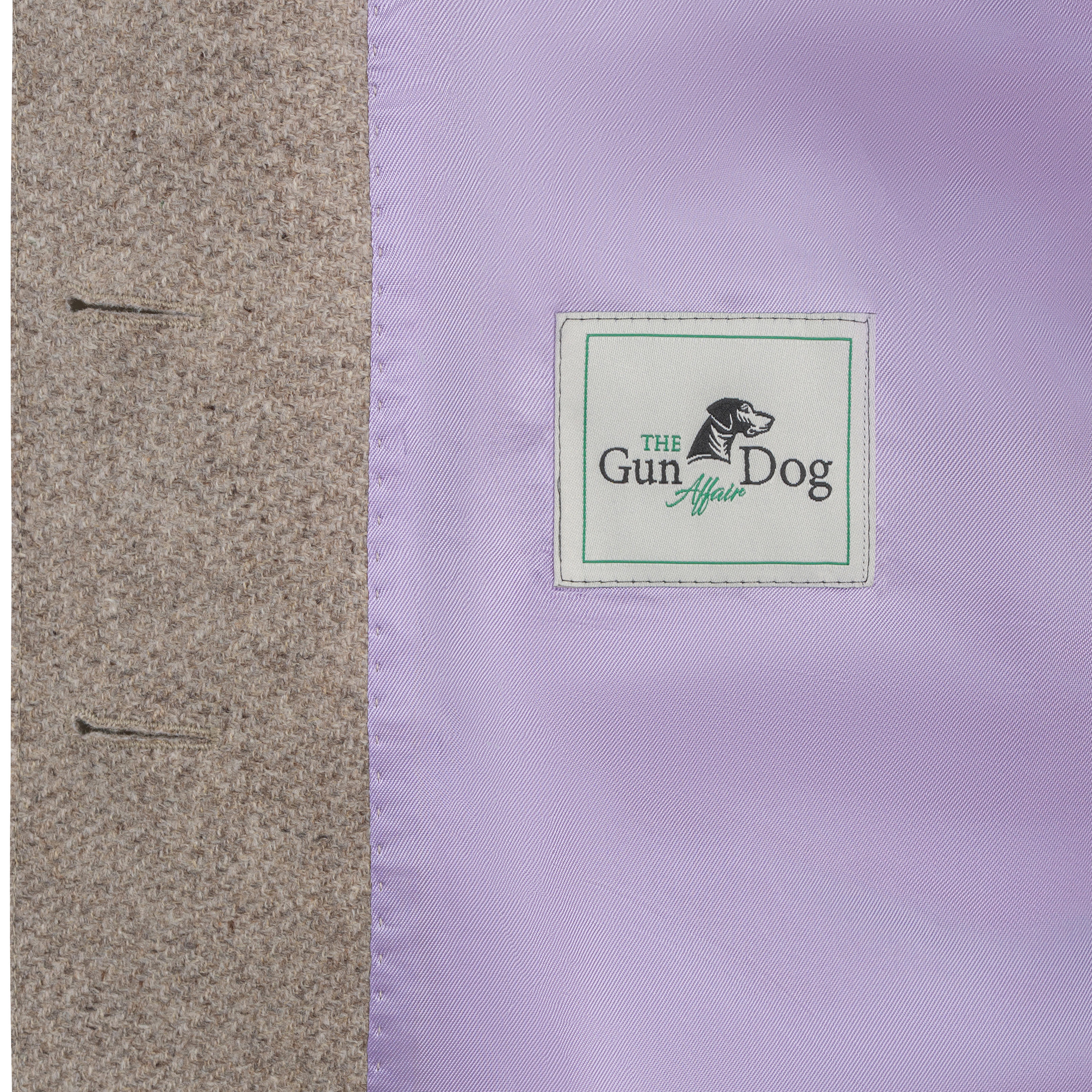 Blazer four femme The GunDog Affair » Hazel «