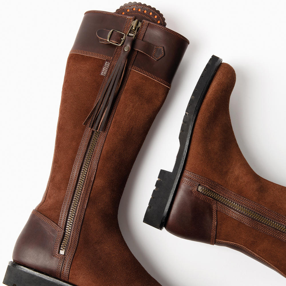 Penelope Chilvers Ladies Inclement Long Boots