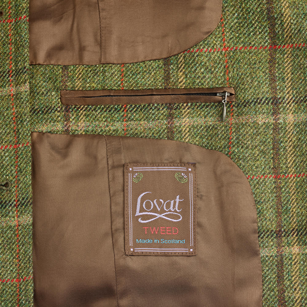Lovat Ladies’ Coat