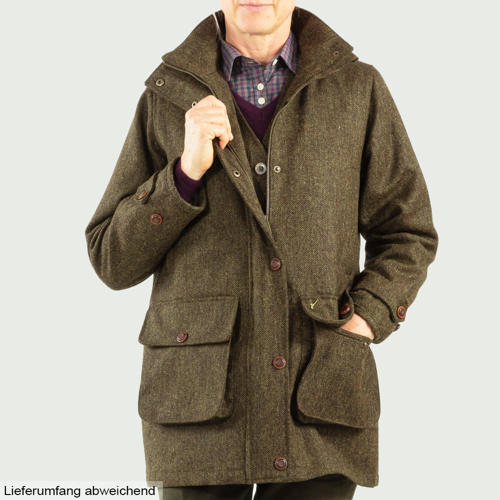 Laksen Damen-Tweedjacke Dora