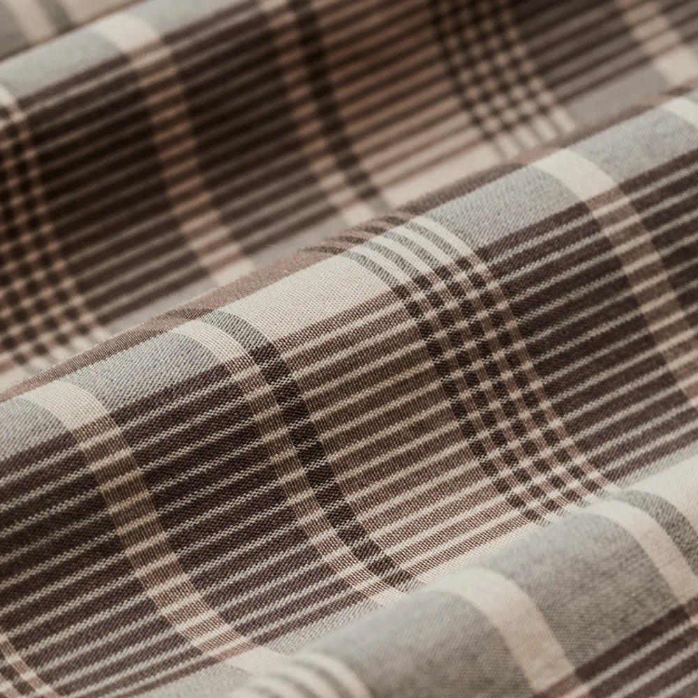 Filson Washed Feather Cloth Hemd