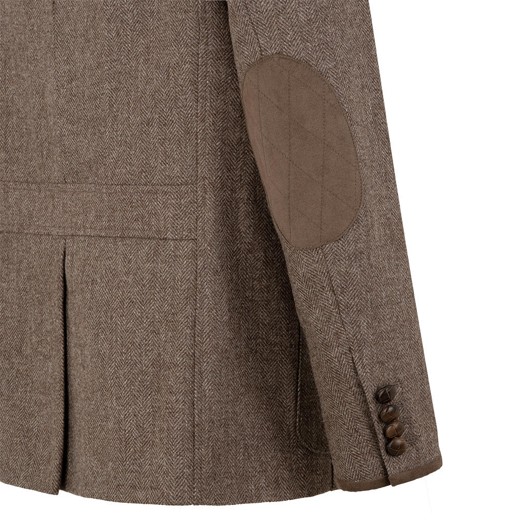 VON DÖRNBERG, Herren Shootingjacket, Tweed