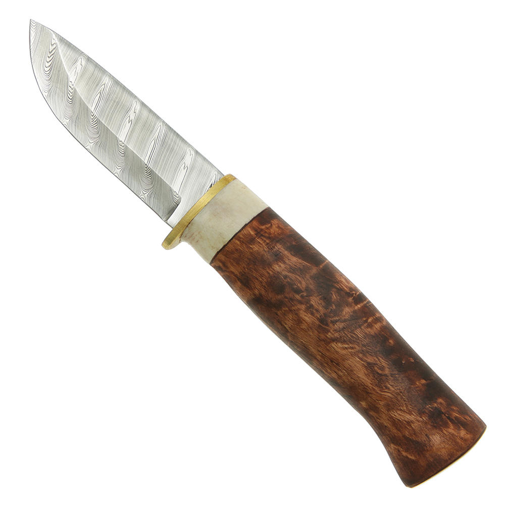 Jagdmesser »Damask«, Streifendamast