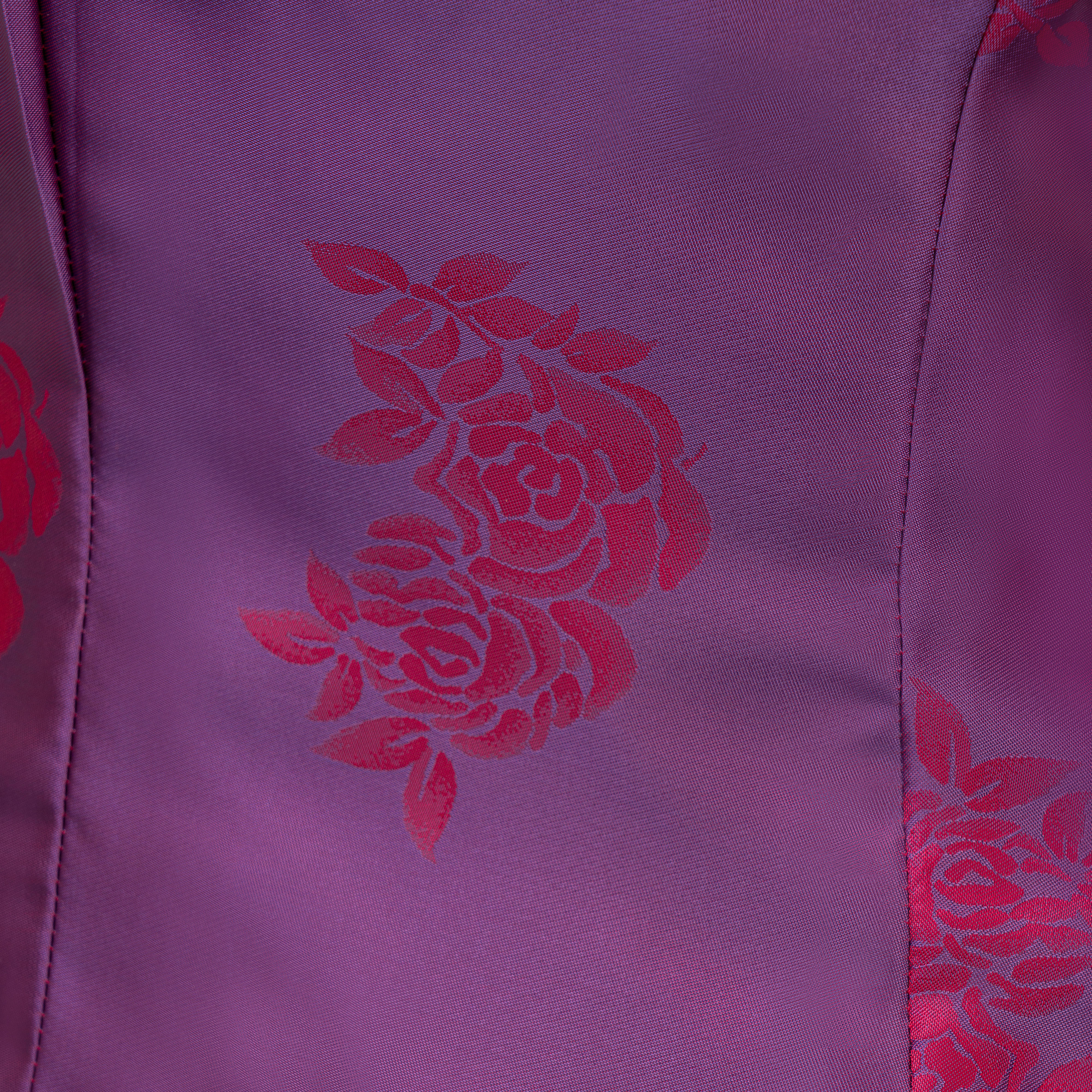 VON DÖRNBERG, Veste en velours pour femme "Linalschler"