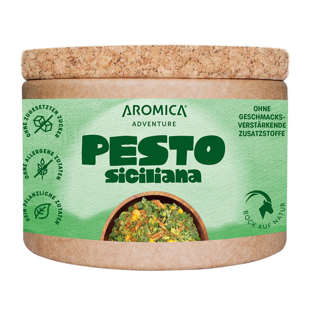 Pesto alla Siciliana