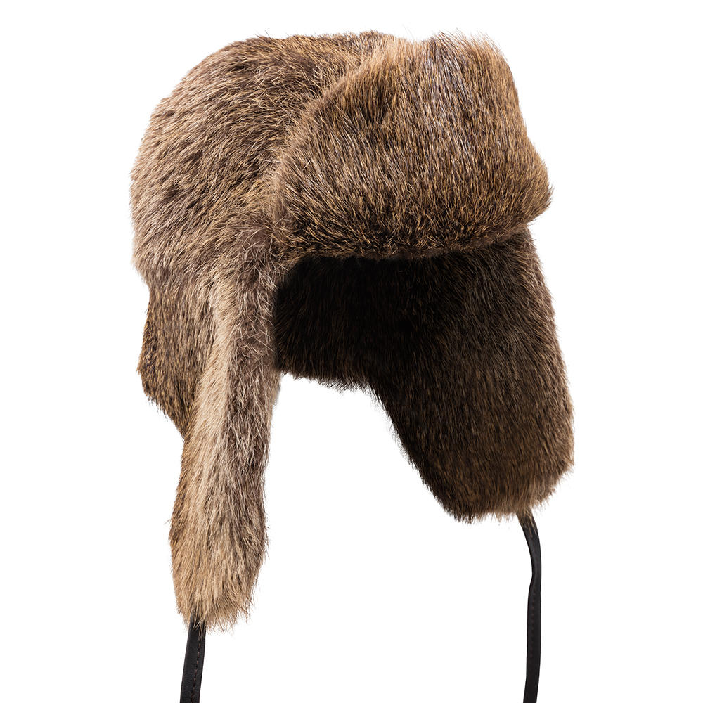 Pelzmütze, Nutria