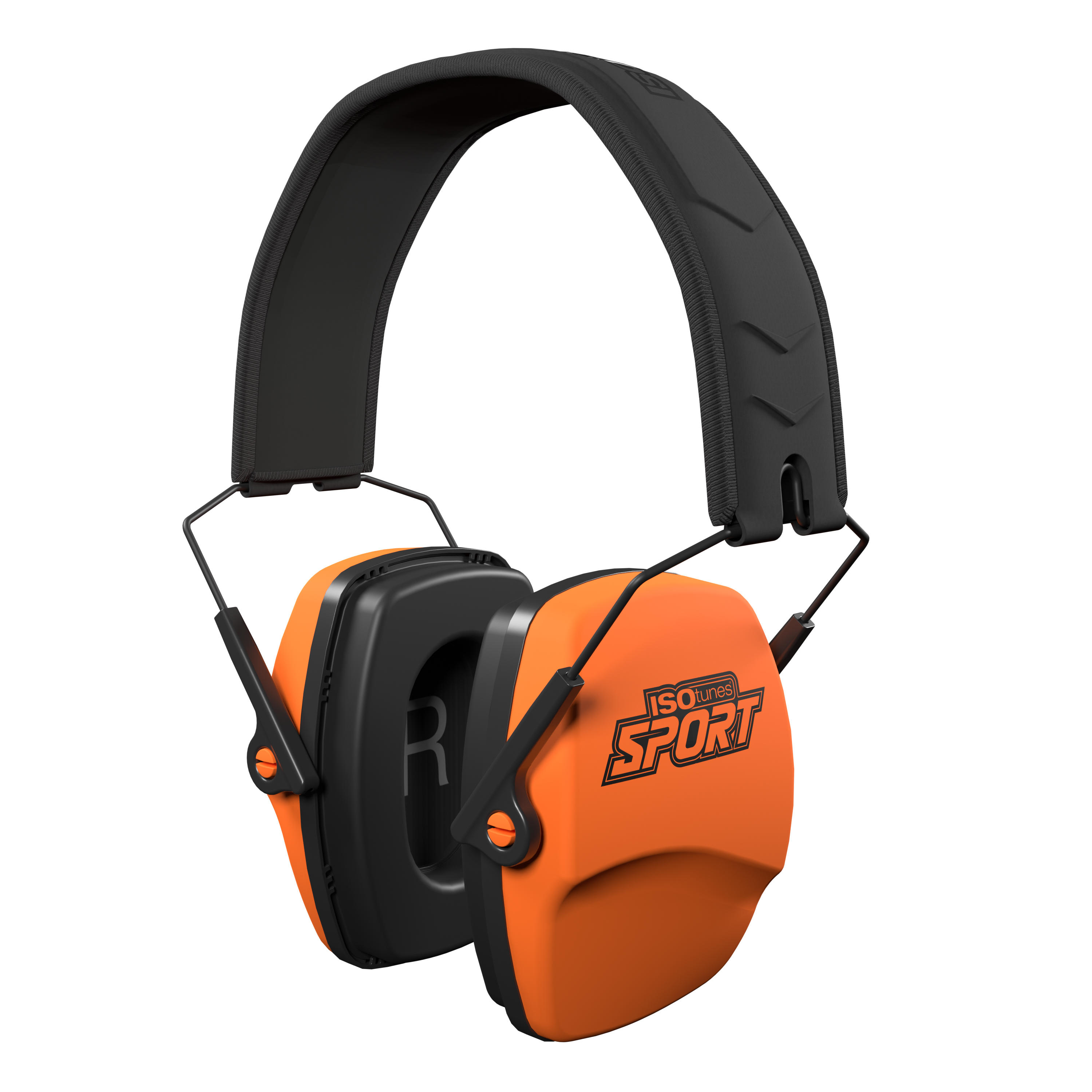 ISOtunes® »Defy Slim« Sport Hearing Protection, Passive