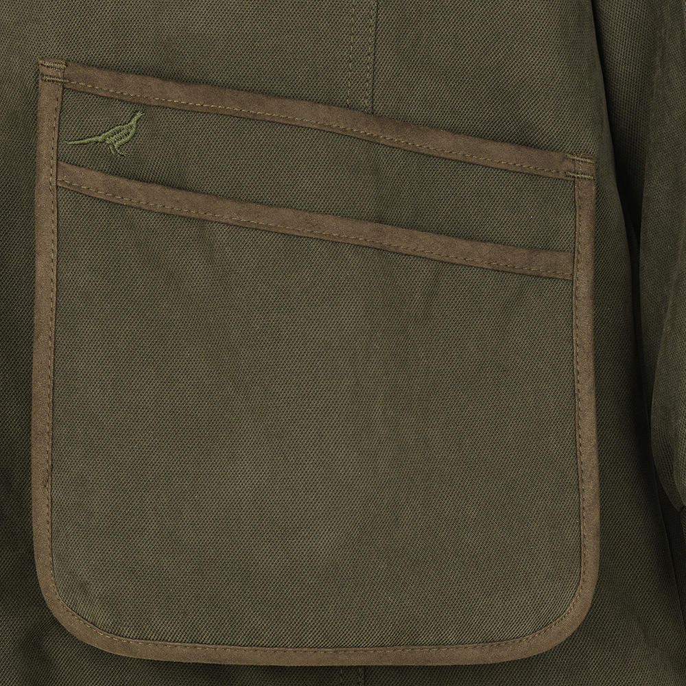 Laksen Herrenjacke Clay Pro