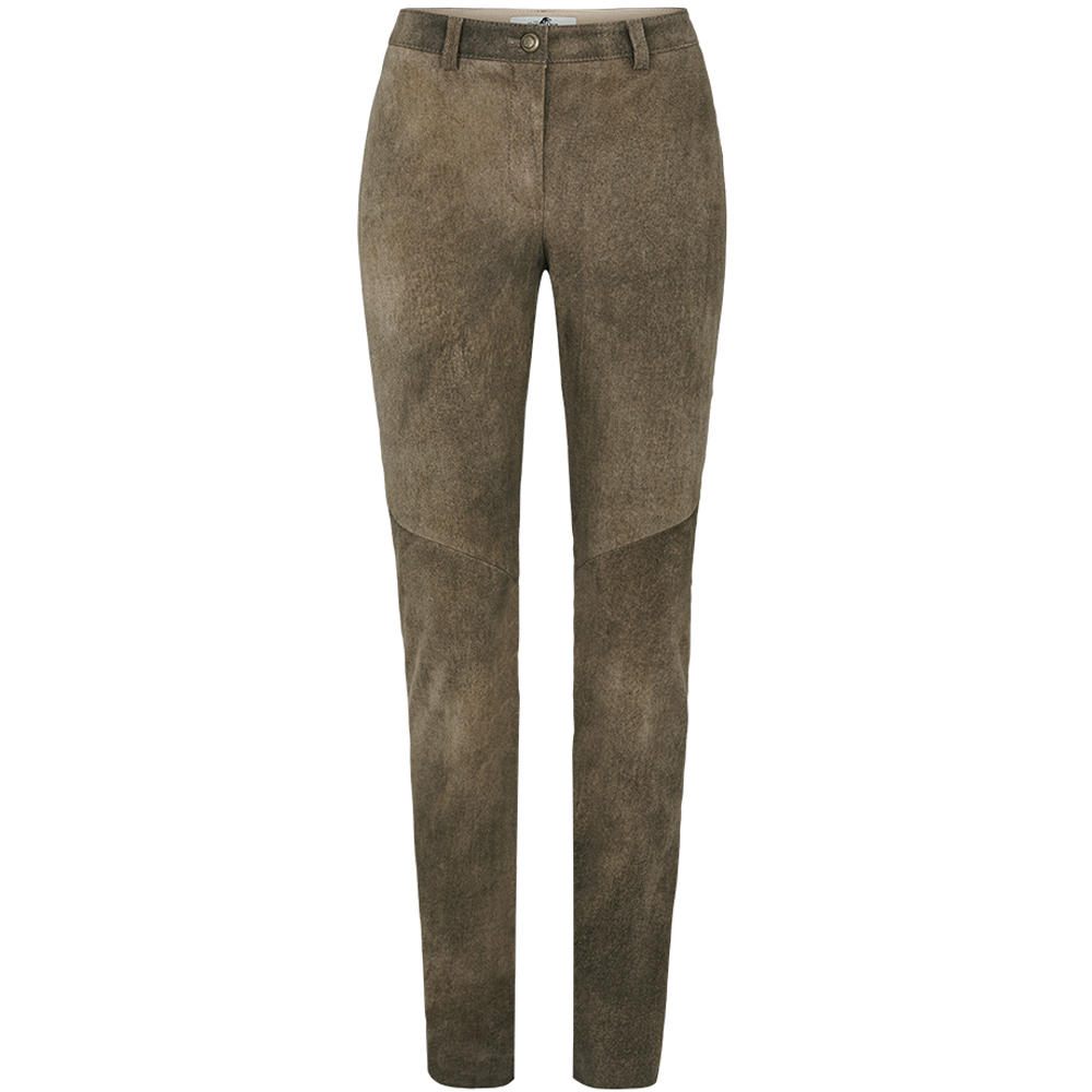Damen Stretch-Lederhose LAKER