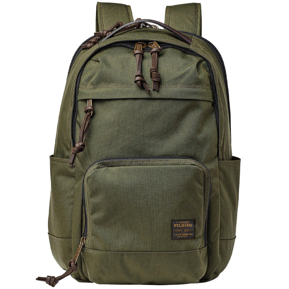 Filson Dryden Backpack, Otter Green
