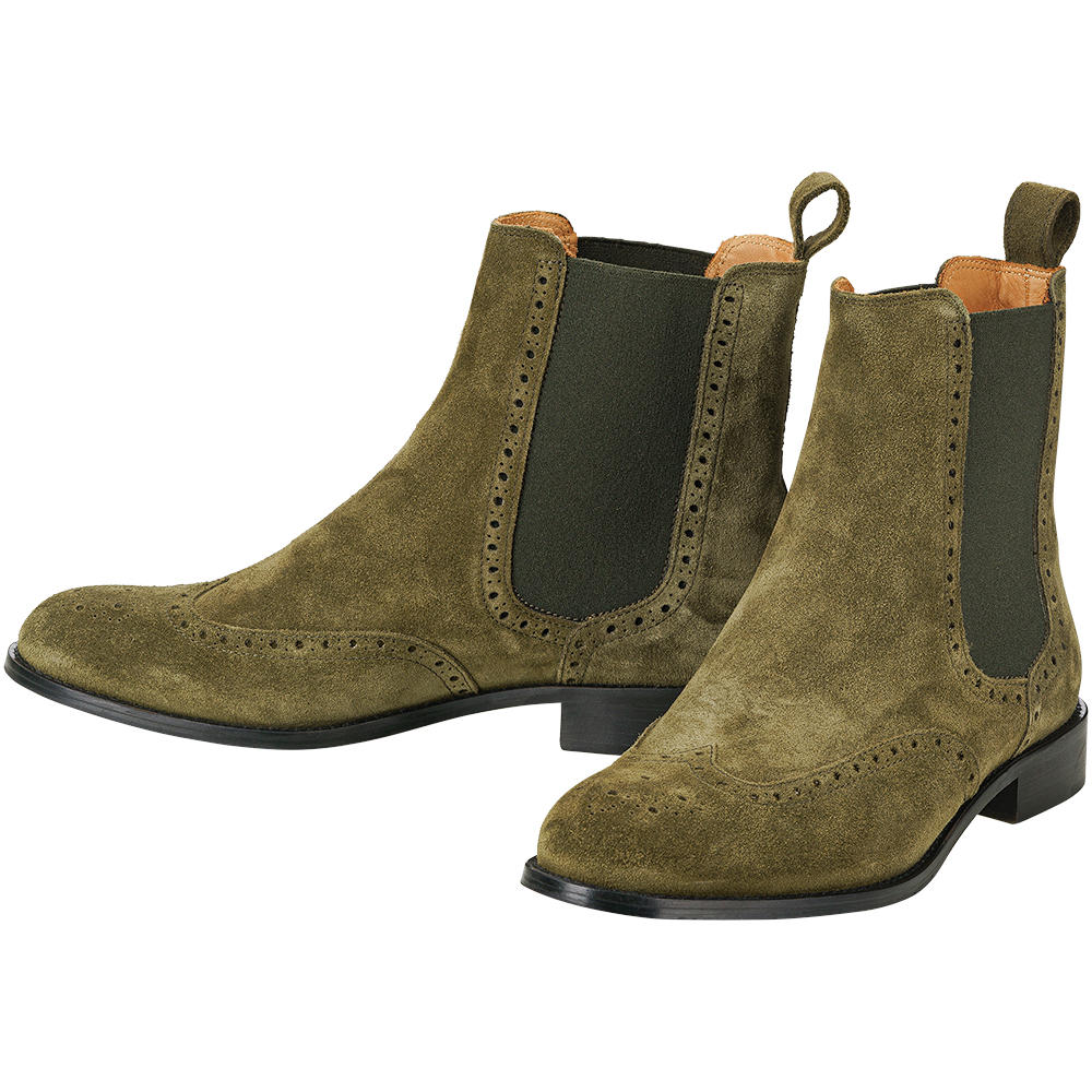 Damen Chelsea Boots »Riley«