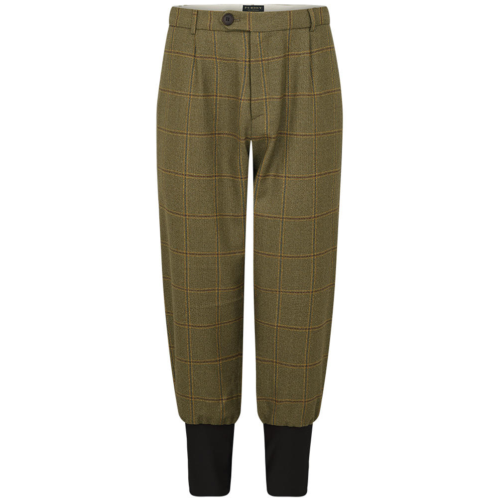 Purdey Herren Tweed Breeks, Berkshire