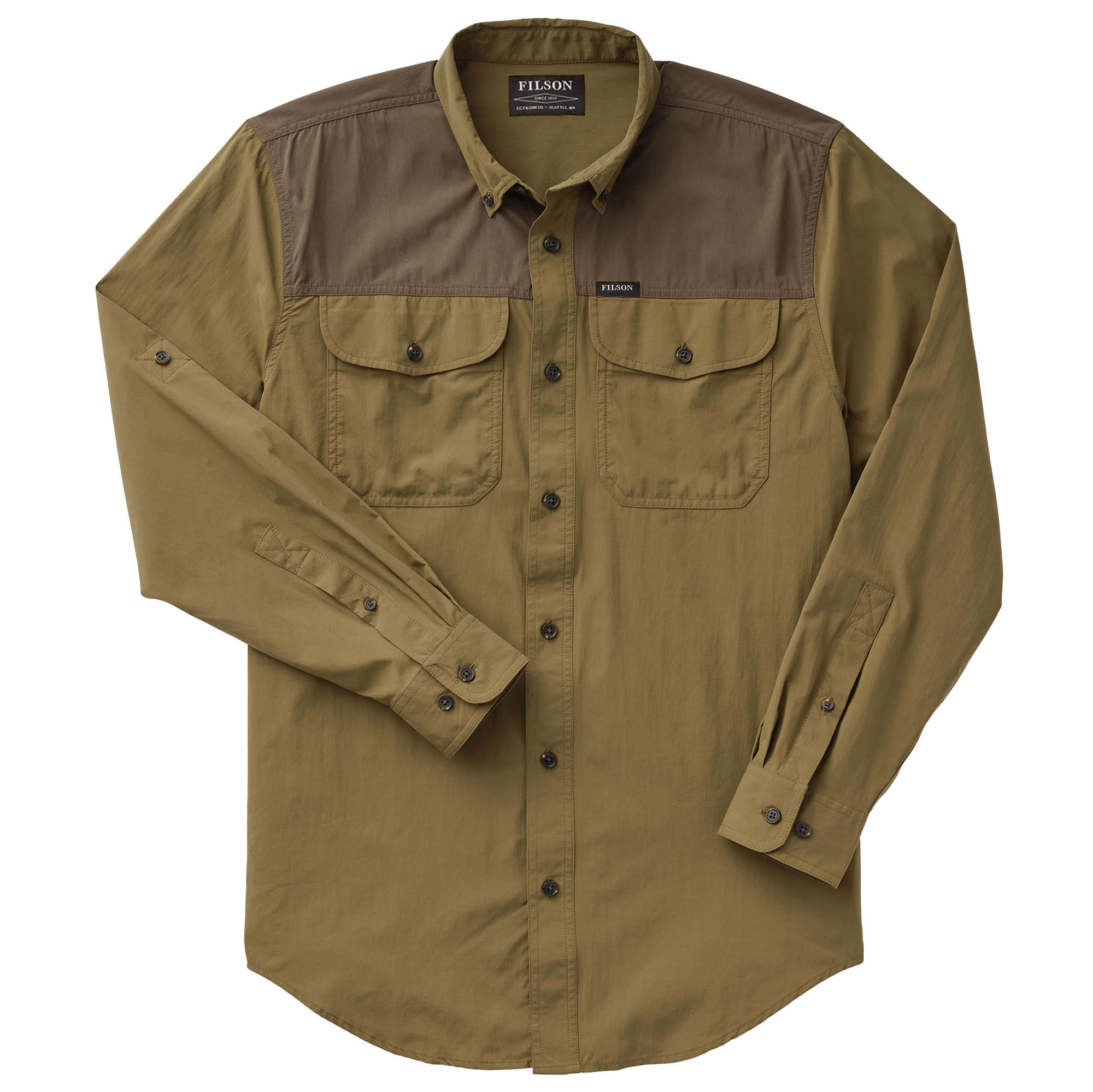 Filson Sportsman's Shirt