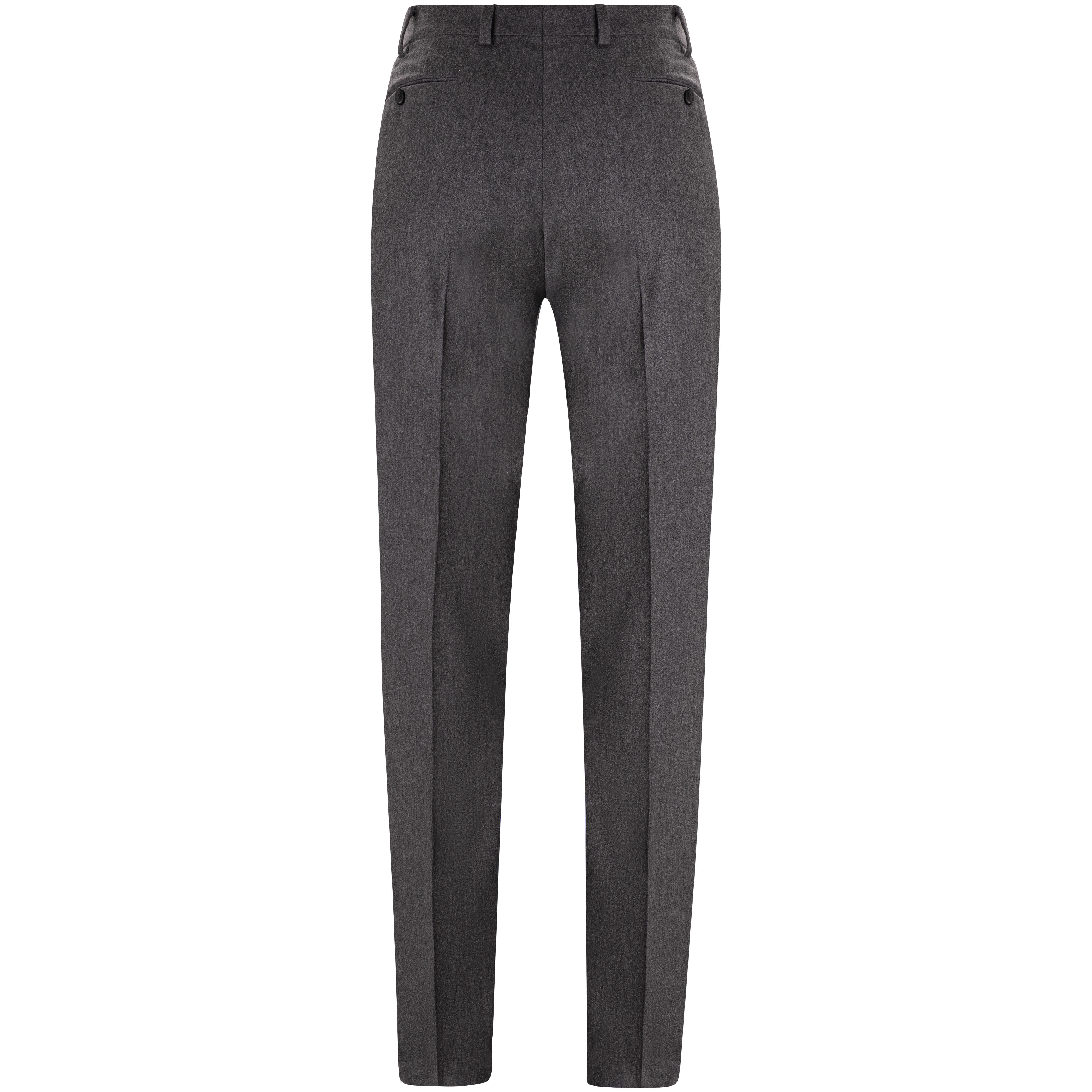 Meyer »Bonn« Men's Flannel Trousers