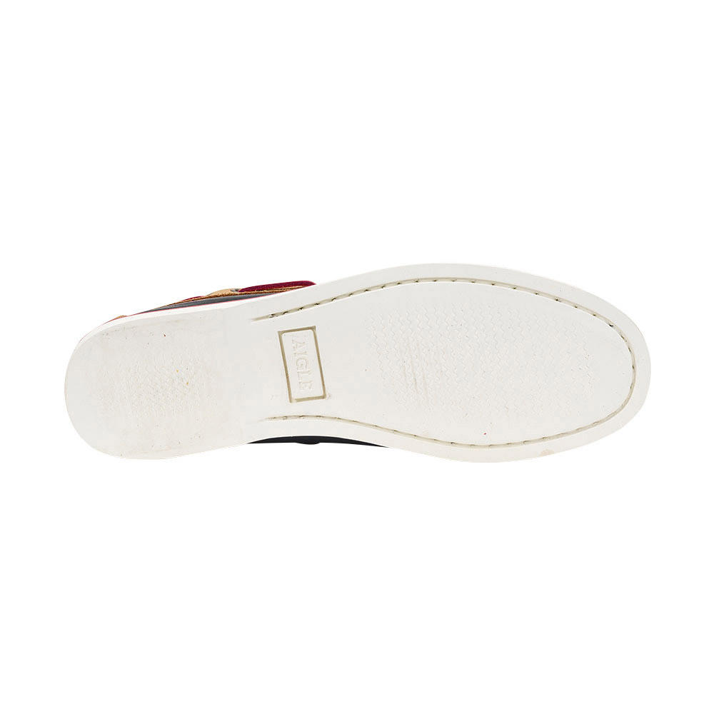 Aigle Bootsschuh NUBILA, beige/narval