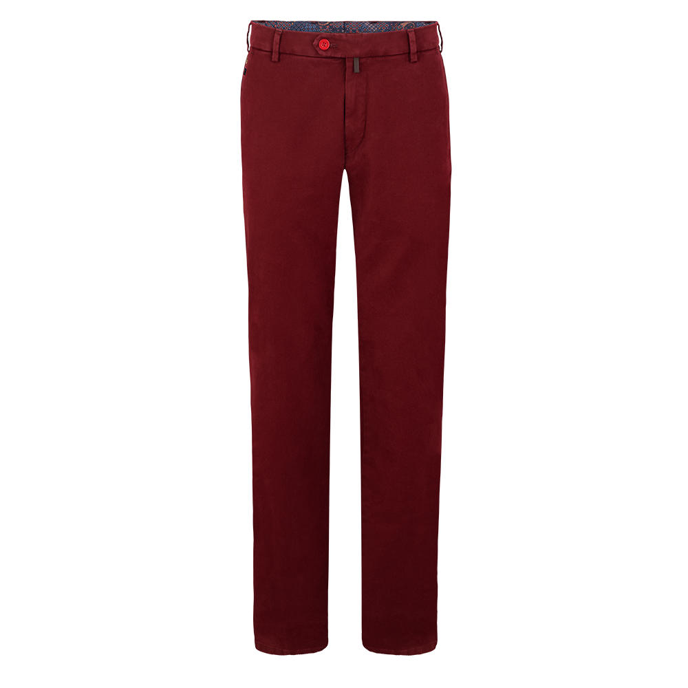 Meyer »Bonn« Men's Twill Trousers