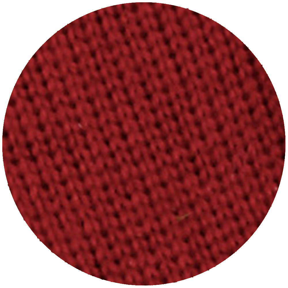 deep red