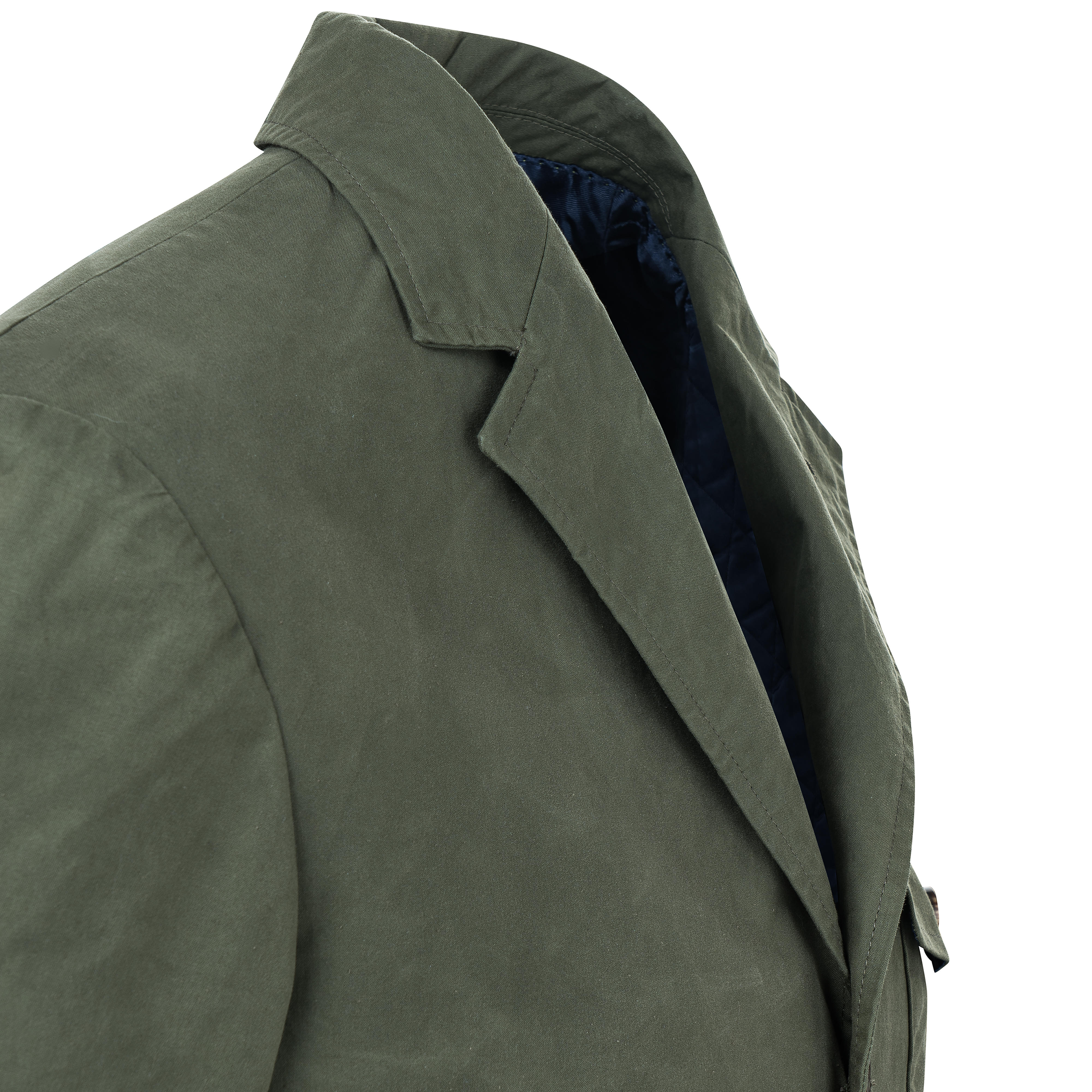 Herrenjacke Barrie, Wax-Cotton