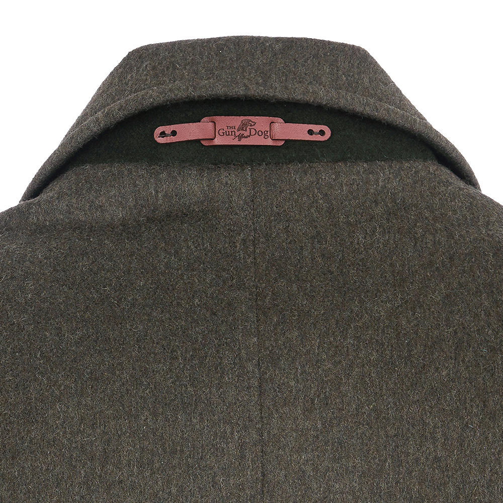 The GunDog Affair Wetterfleck »Höfats«, Loden