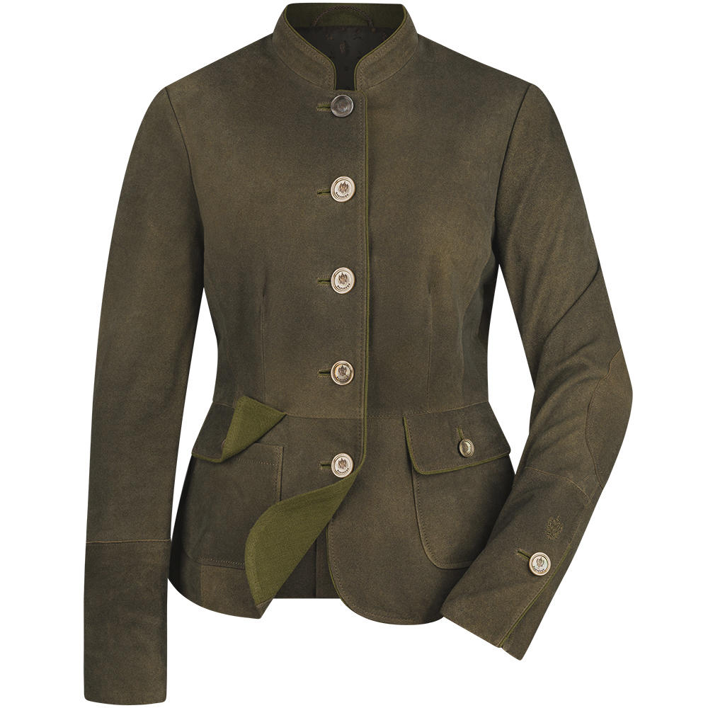 Habsburg Damen Leder-Blazer »Verena«