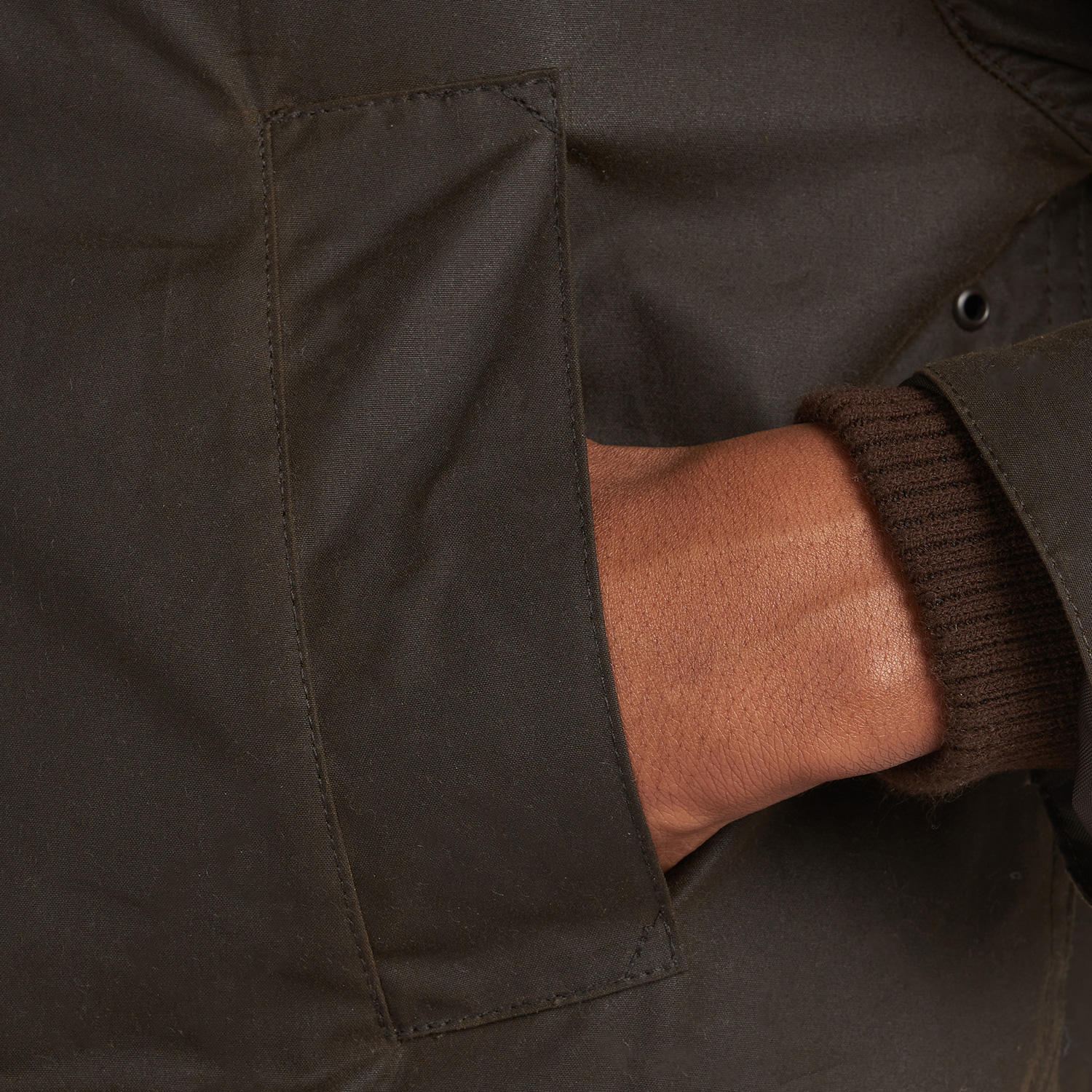 Barbour Wachsjacke »Classic Bedale«