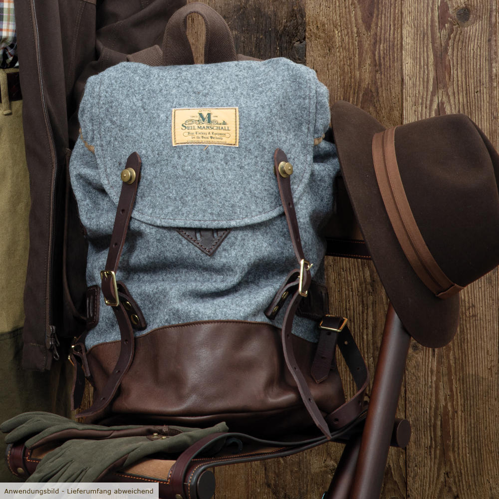 Rucksack, Seil Marschall »LODEN PACK«