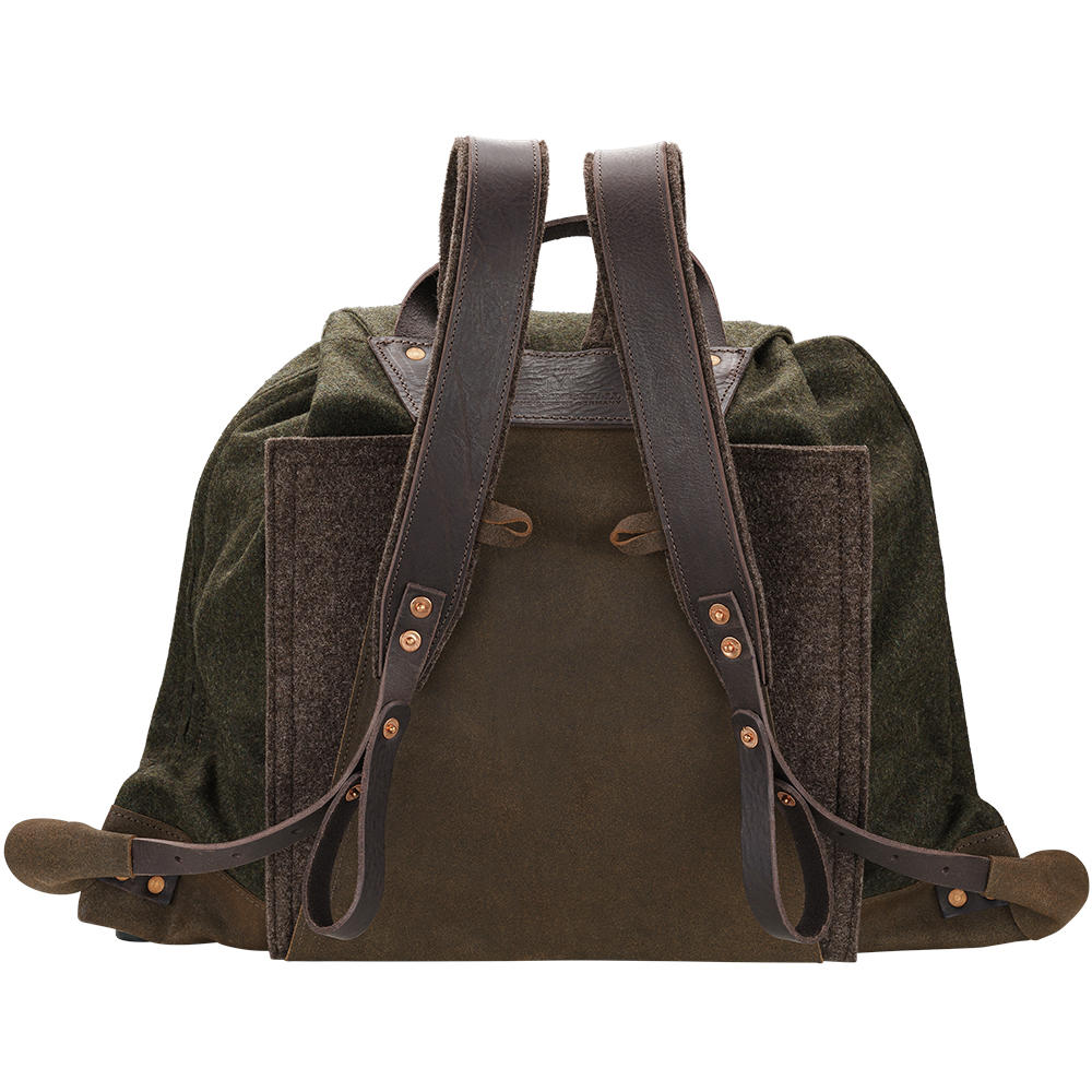 Loden-Jagdrucksack »Wildspitz«