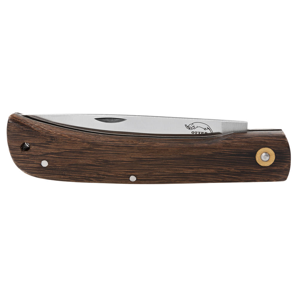 Klappmesser Hippekniep Groß, Räuchereiche