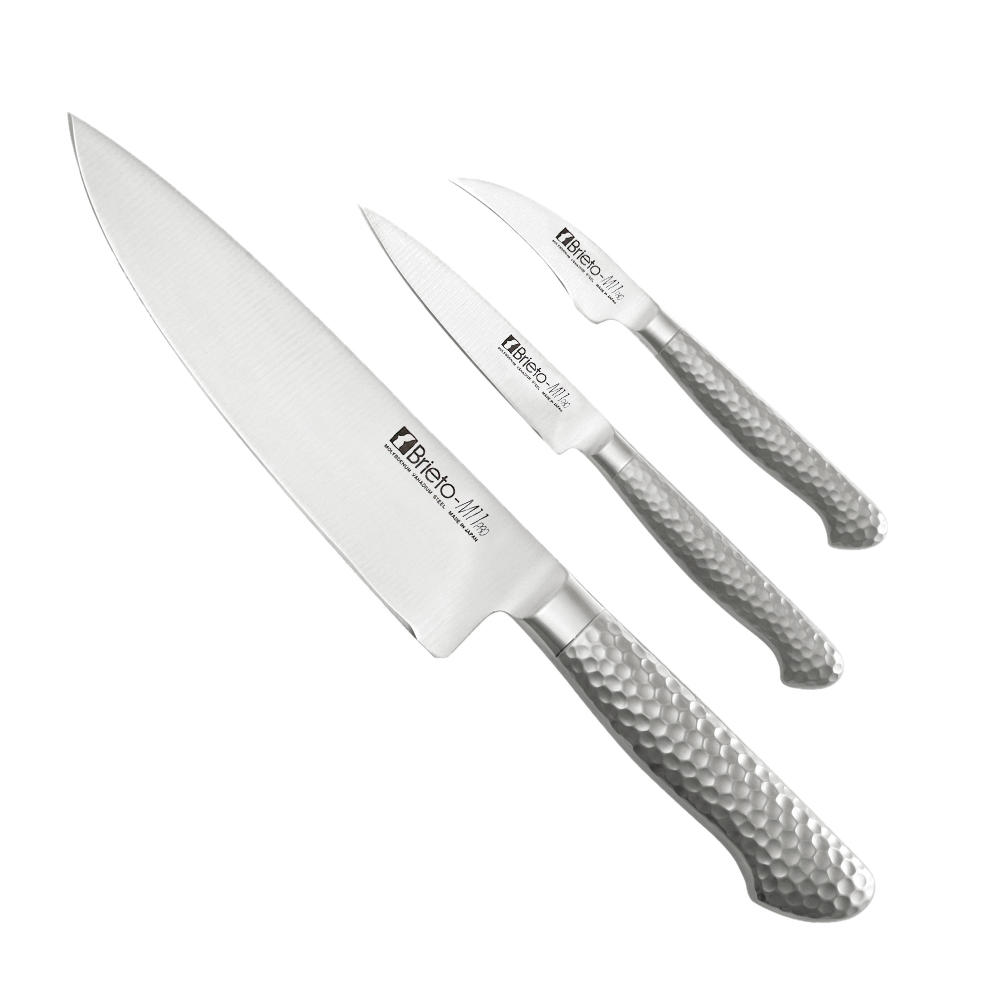 Brieto® Satz, 3-teilig