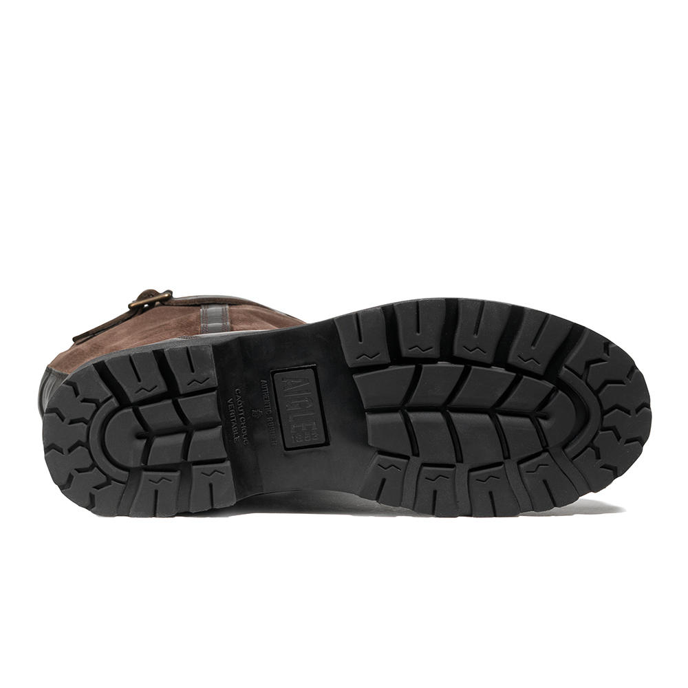Aigle Herren Lederstiefel INVERSS GTX