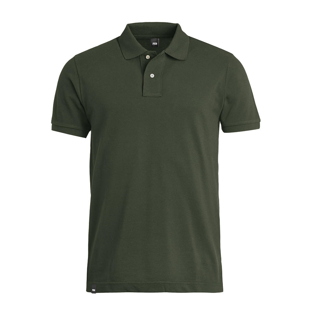 FHB® Herren Polo-Shirt Daniel