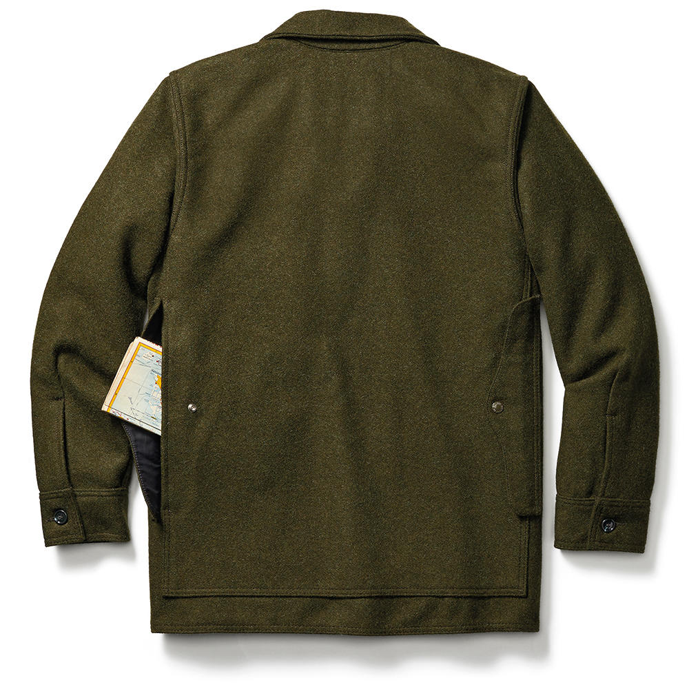 Filson Mackinaw Wool Cruiser